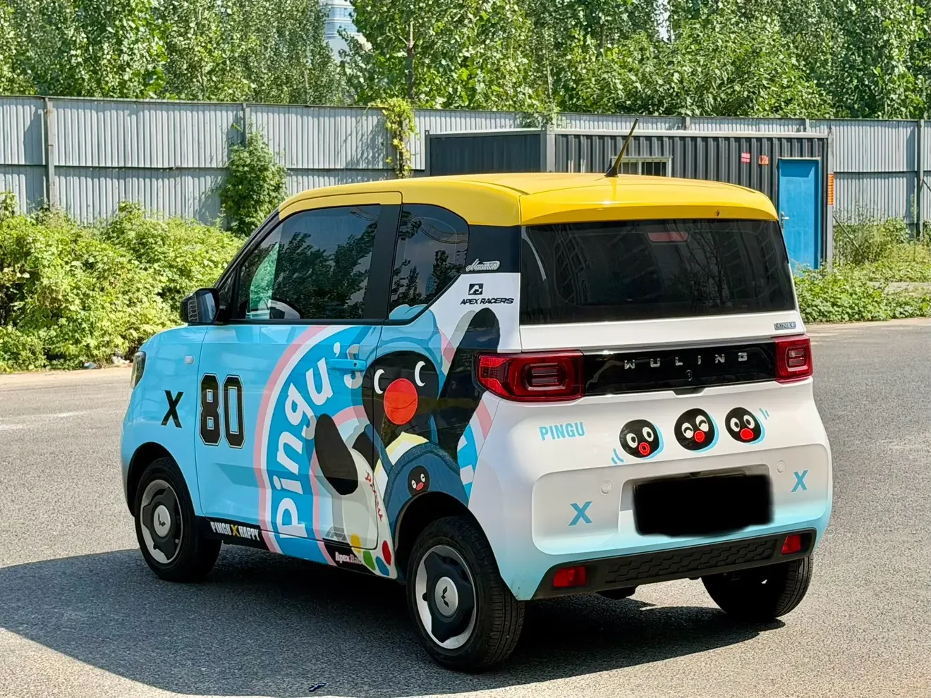 Wuling Hongguang MINIEV