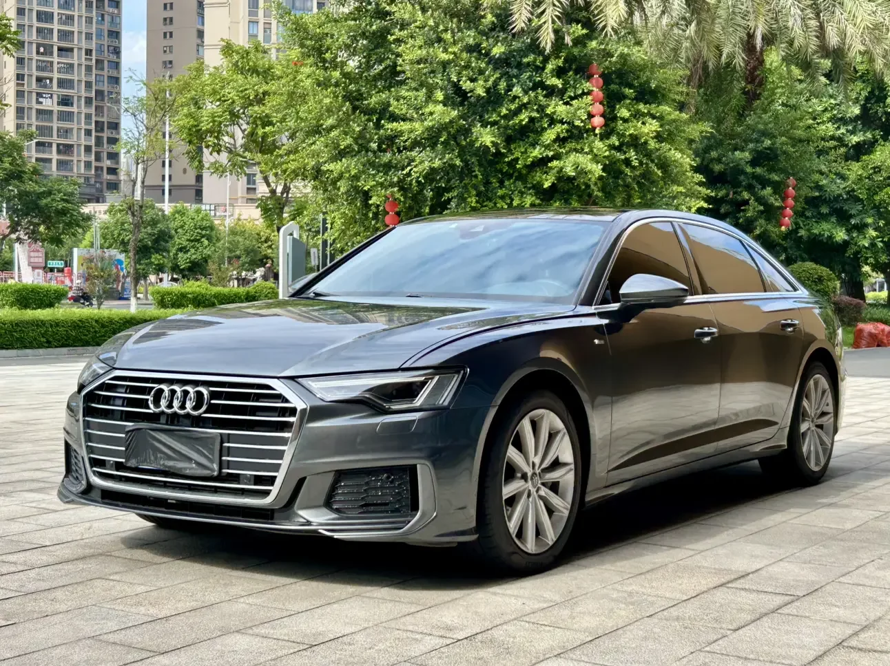 Audi A6L