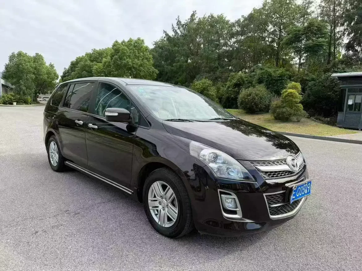 Mazda 8