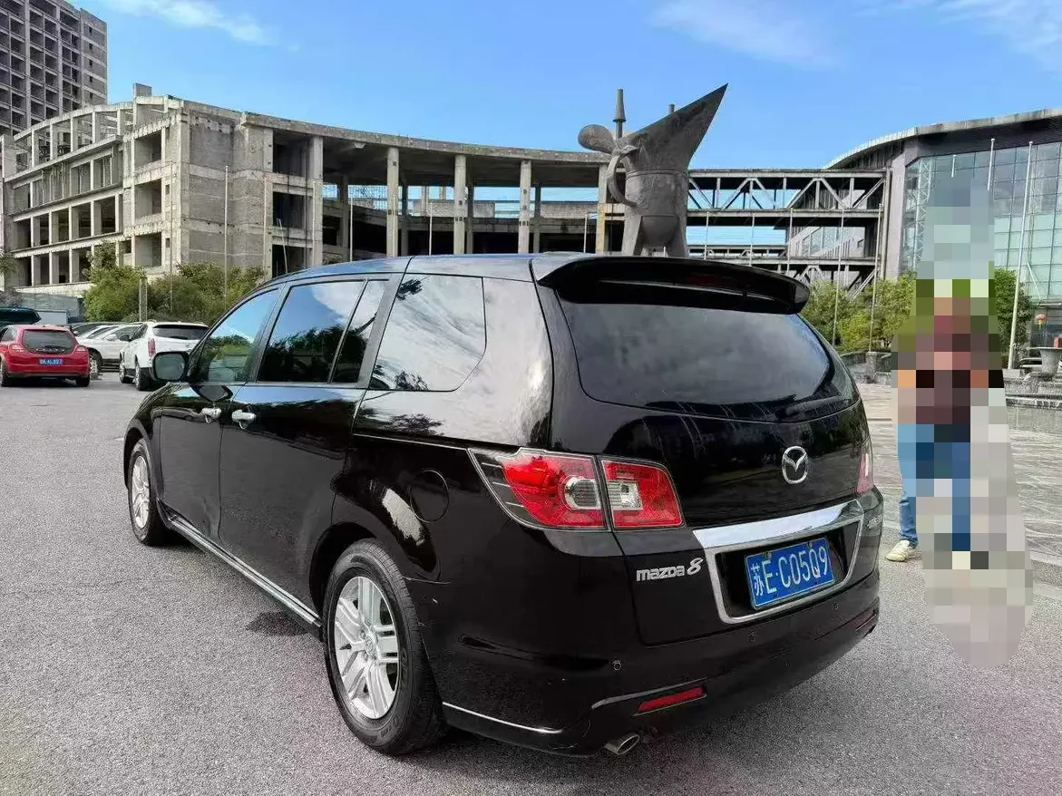 Mazda 8