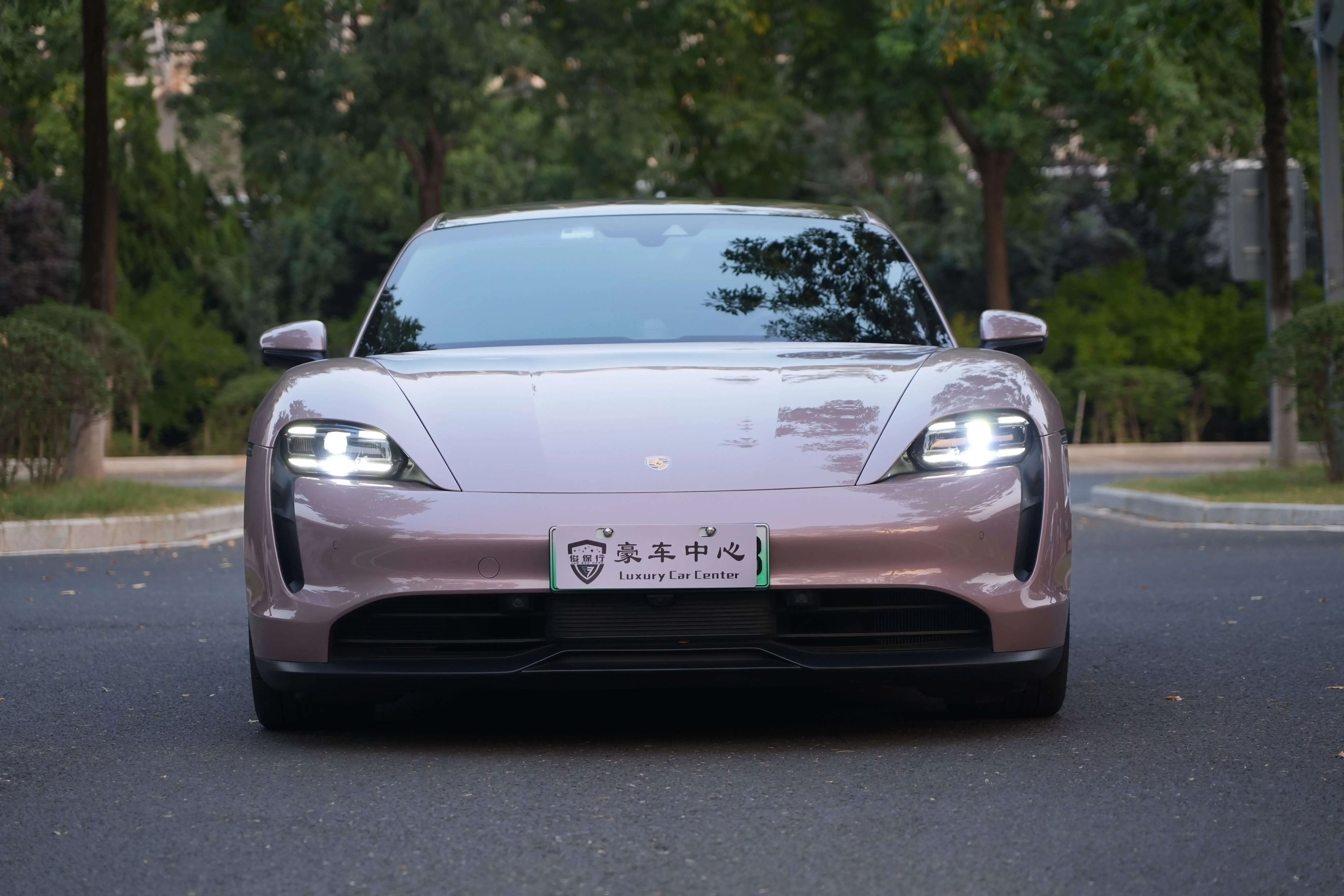 Porsche Taycan