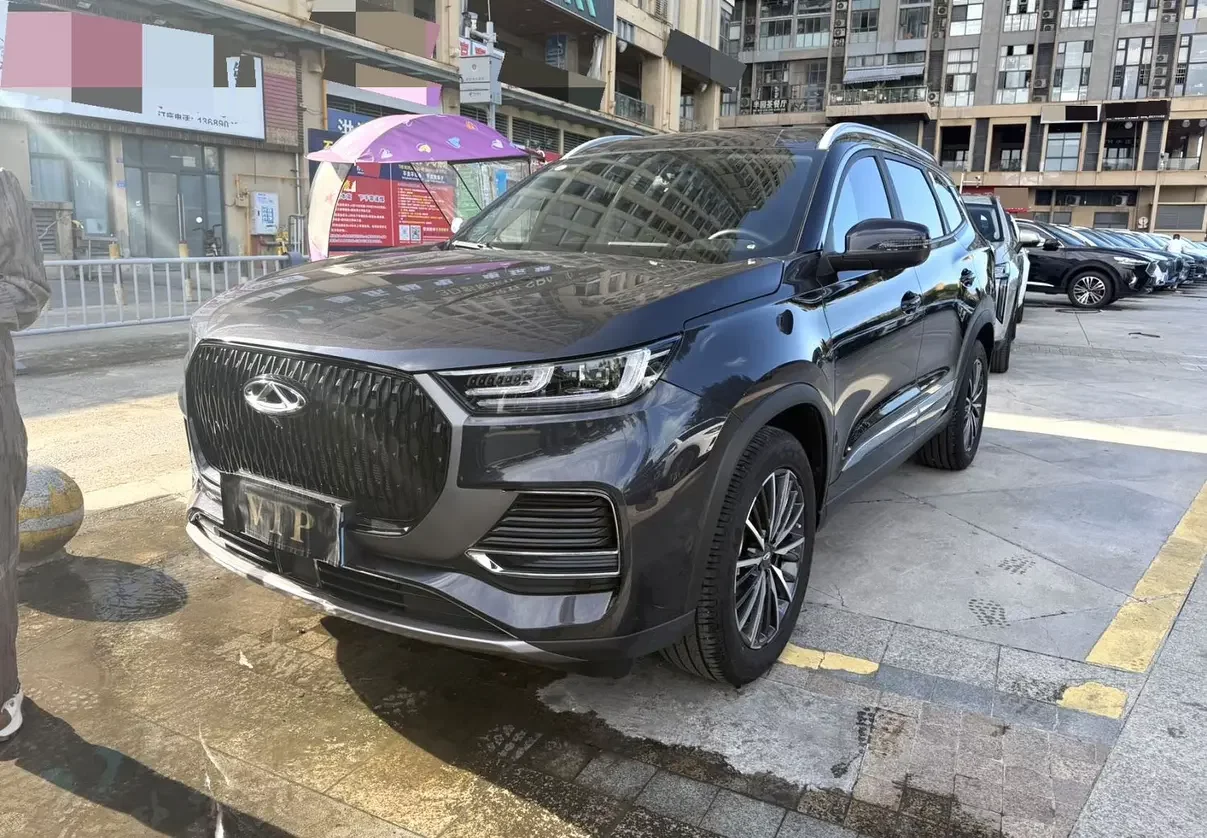 Chery Tiggo 8