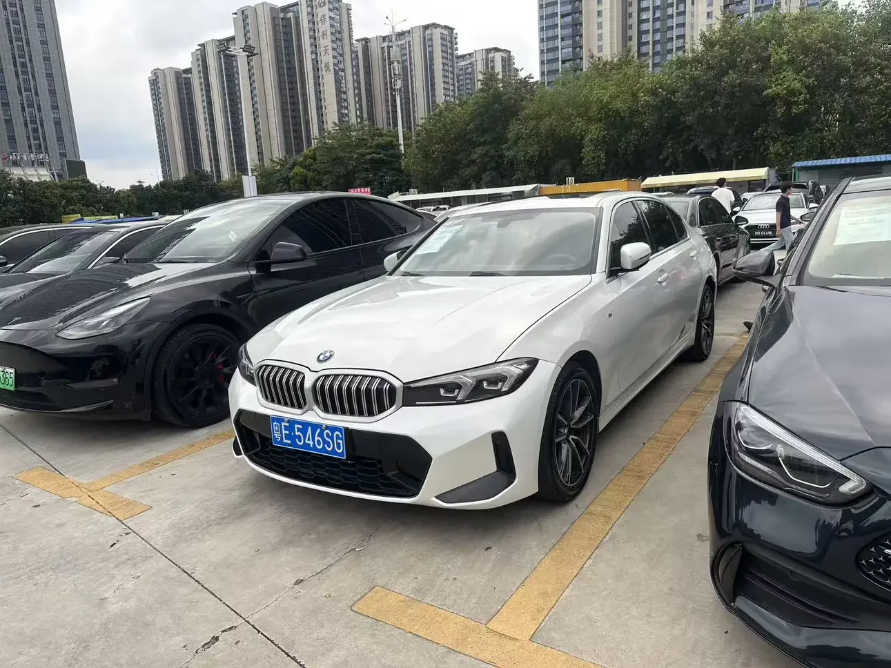 BMW 3 Series