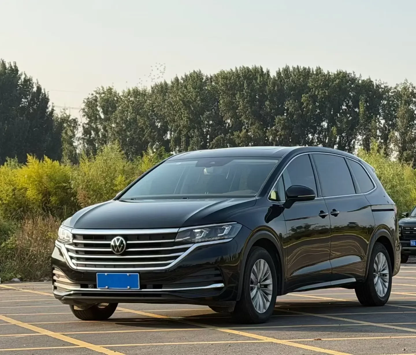 Volkswagen Weiran