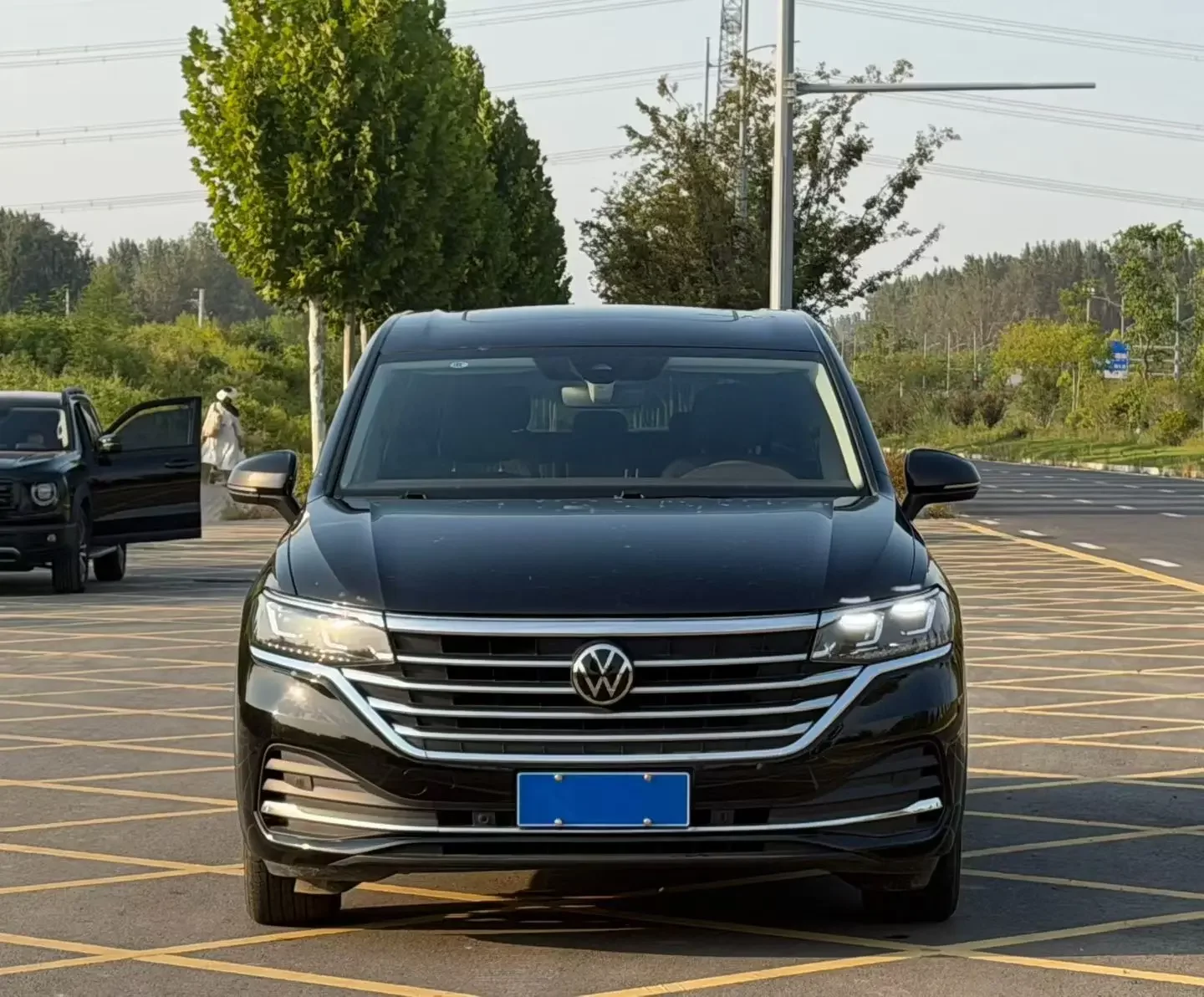 Volkswagen Weiran