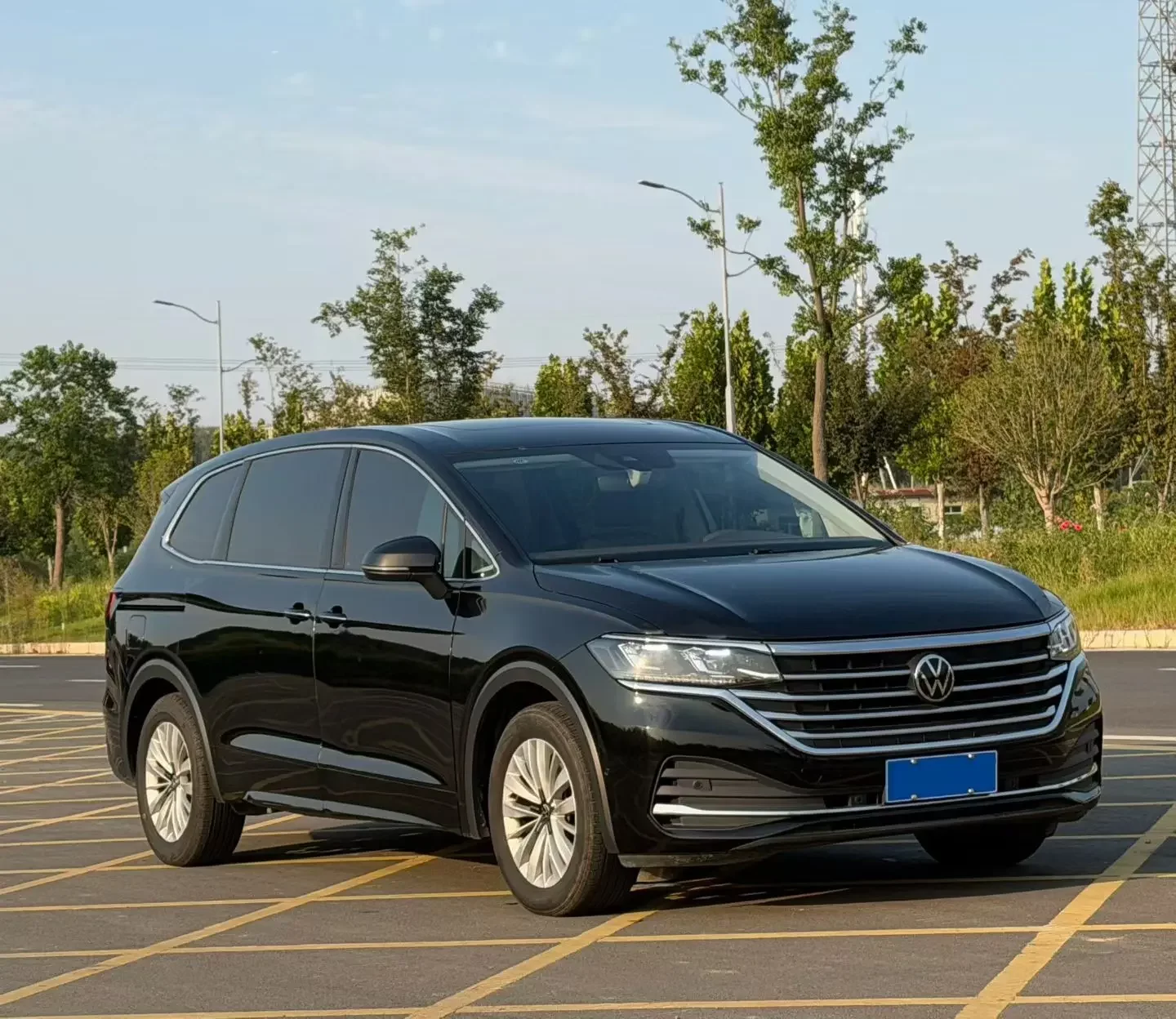 Volkswagen Weiran