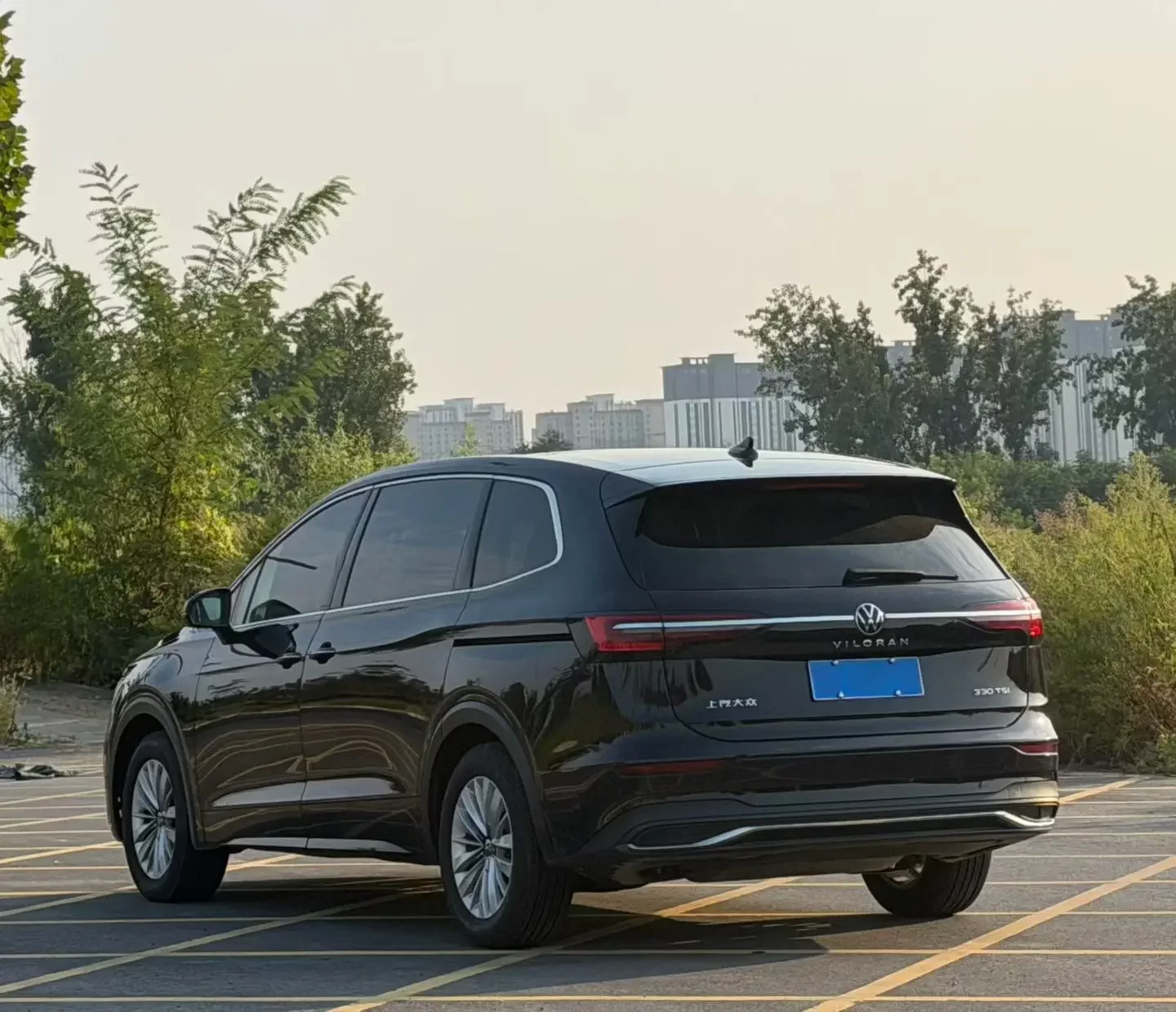 Volkswagen Weiran