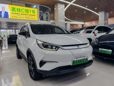 BYD Yuan Pro