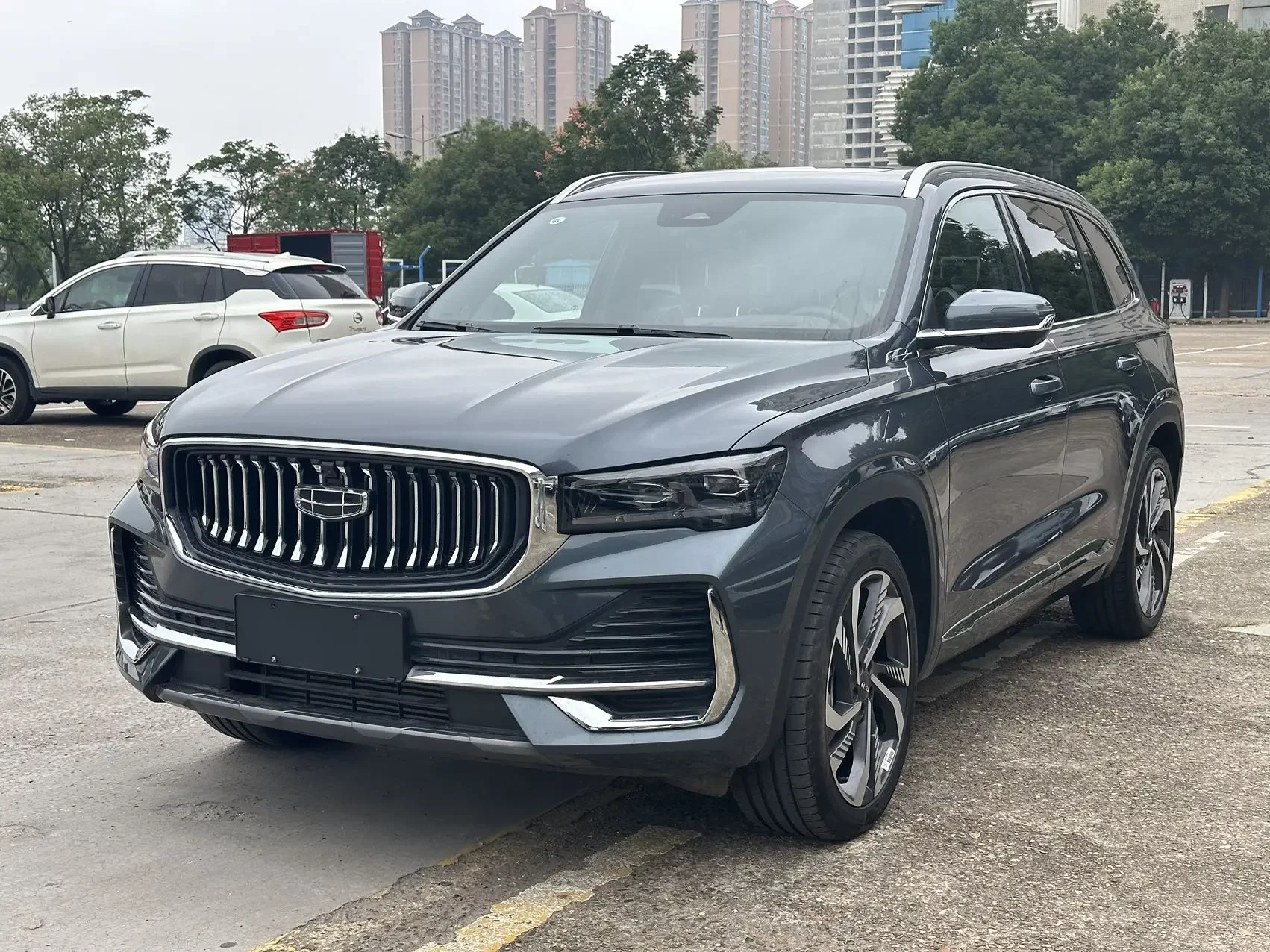 Geely Monjaro