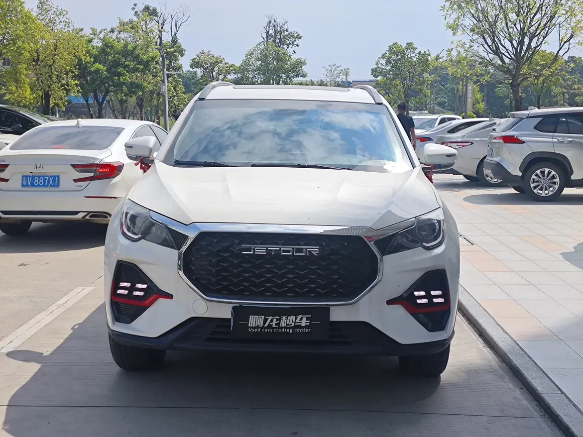 Jetour Jietu X70