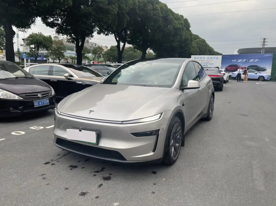 Tesla Model Y L