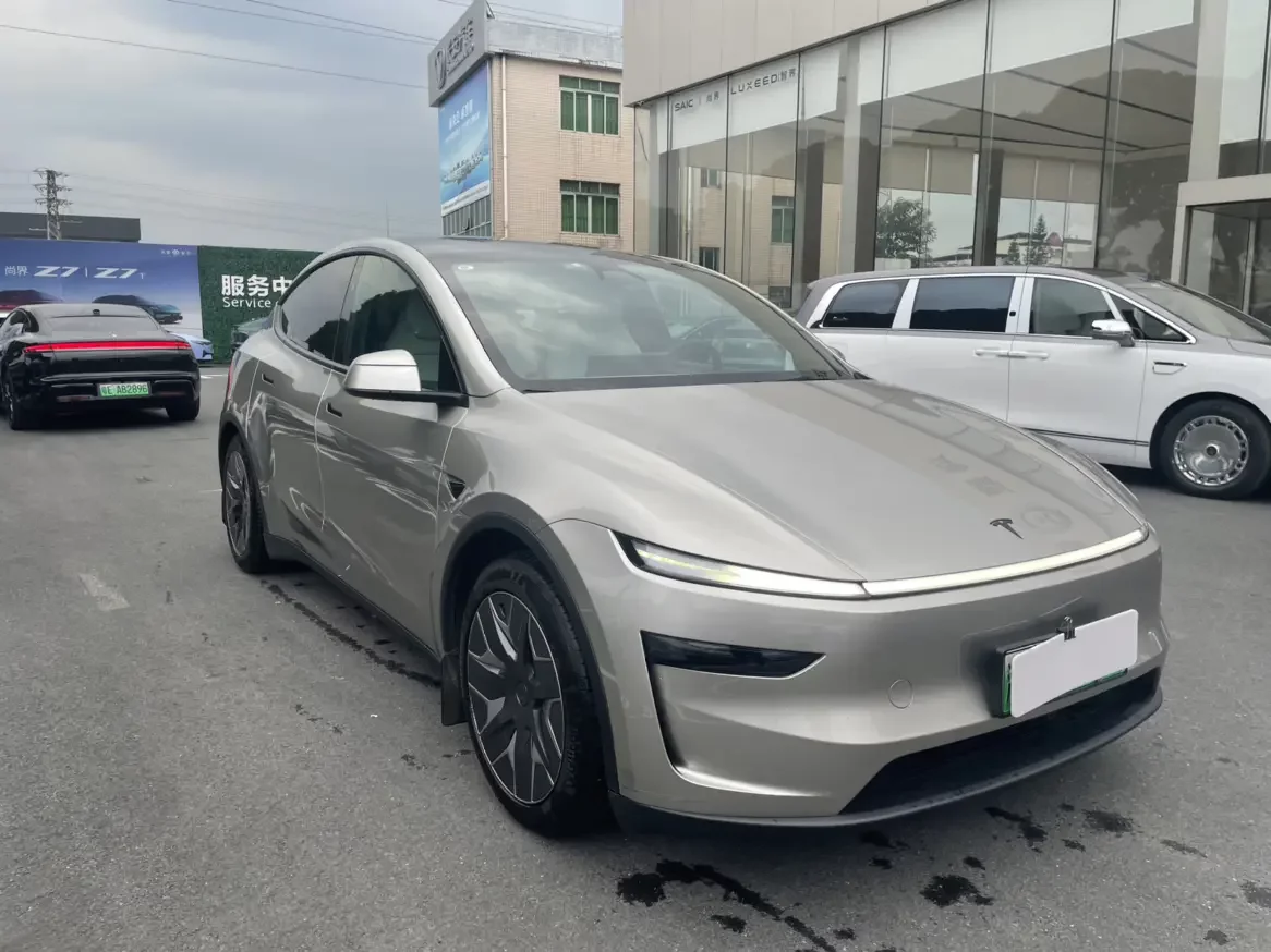 Tesla Model Y L