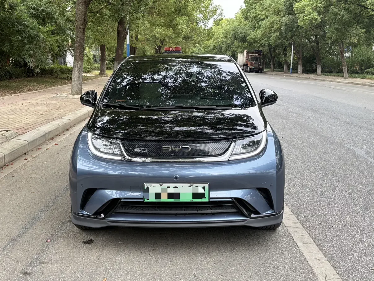 BYD Dolphin