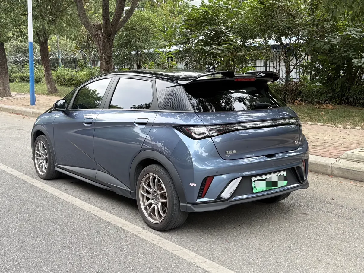 BYD Dolphin