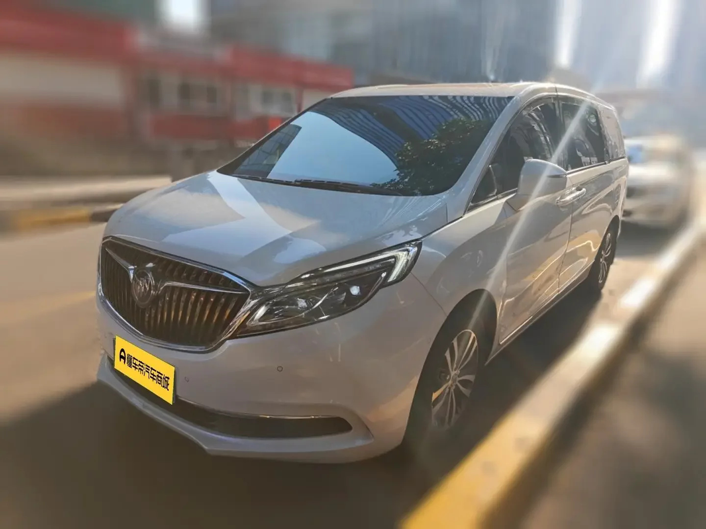 Buick GL8