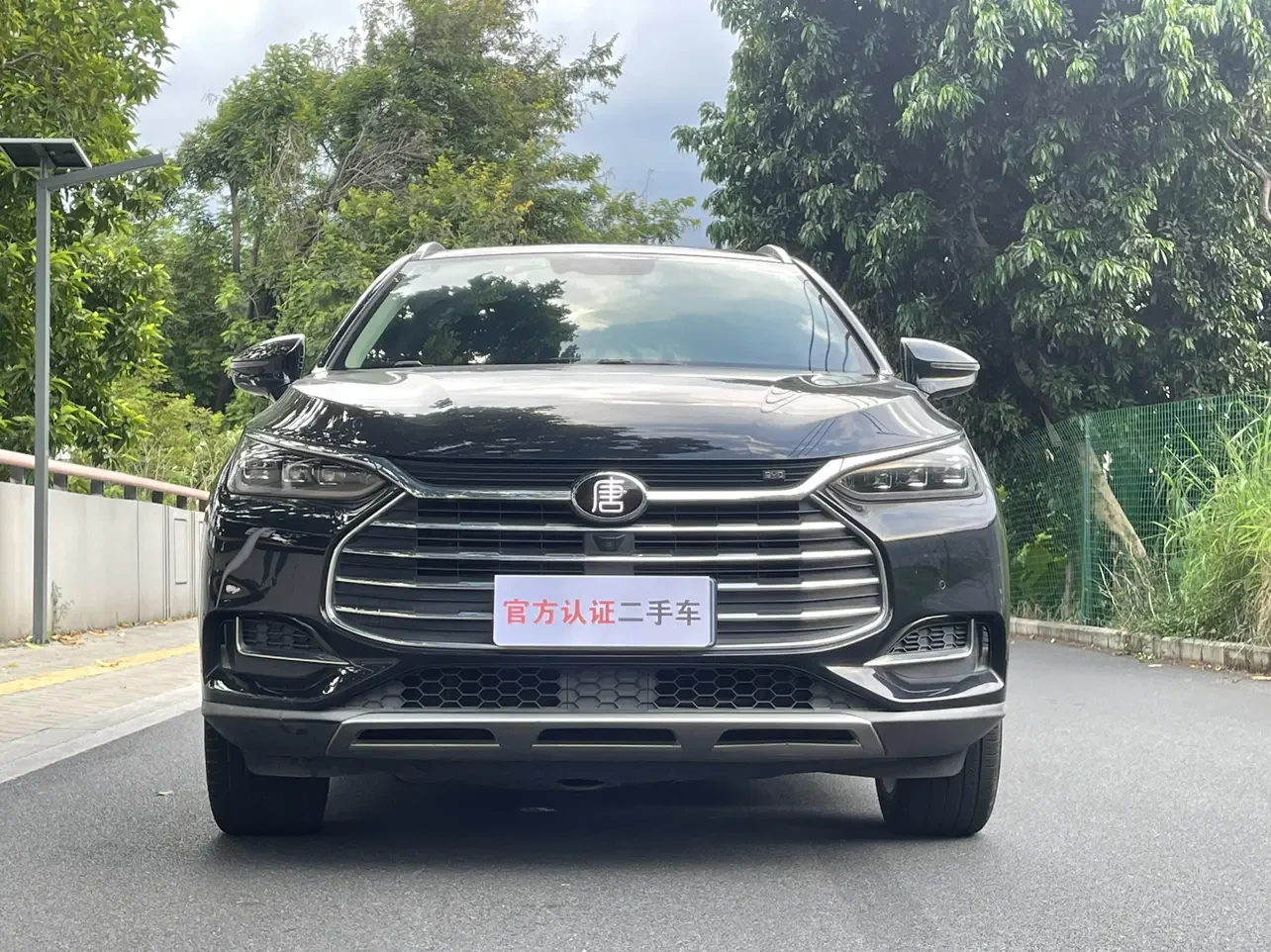 BYD Tang