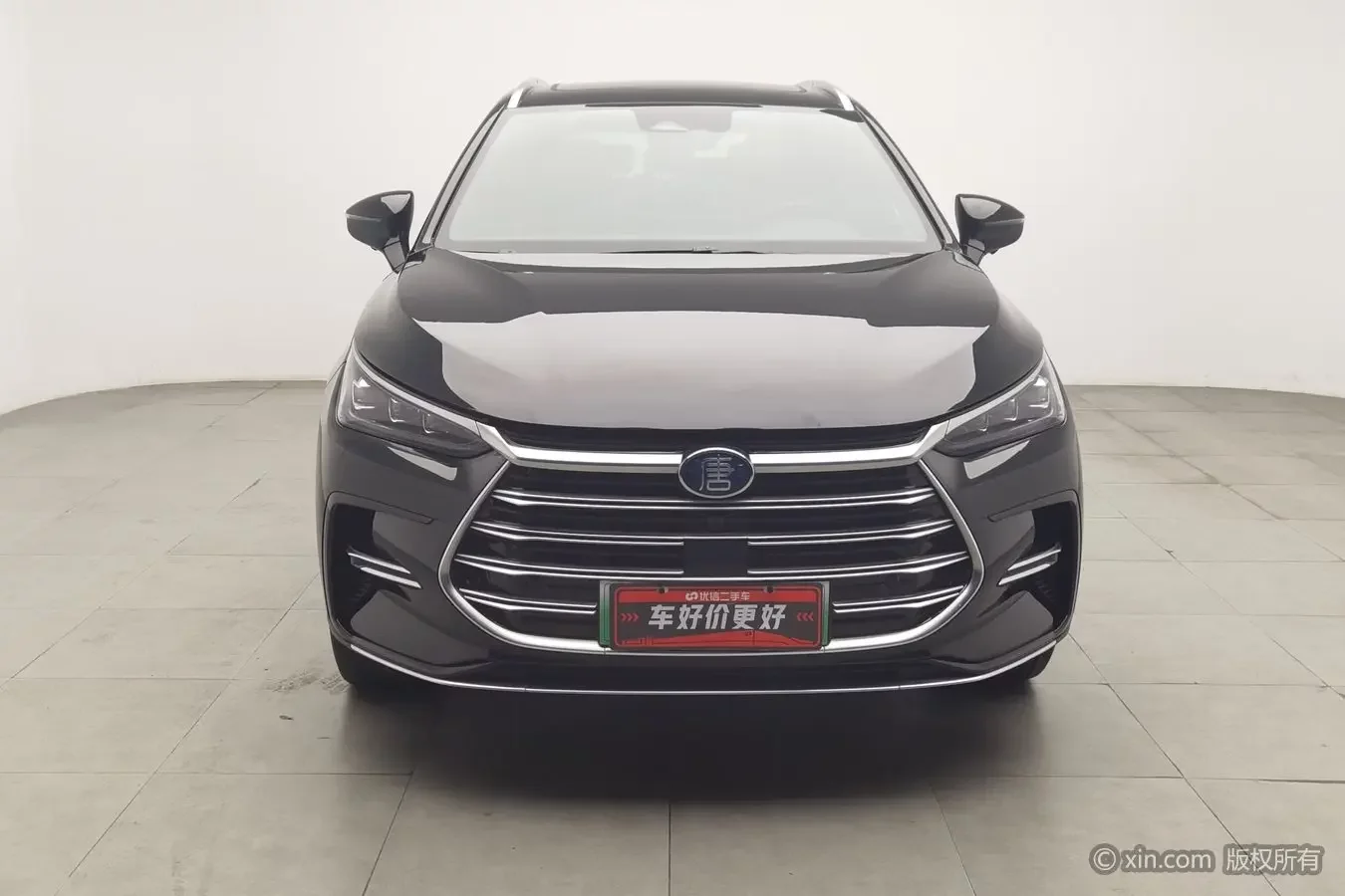 BYD Tang DM