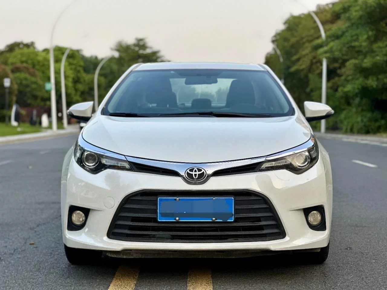 Toyota Levin