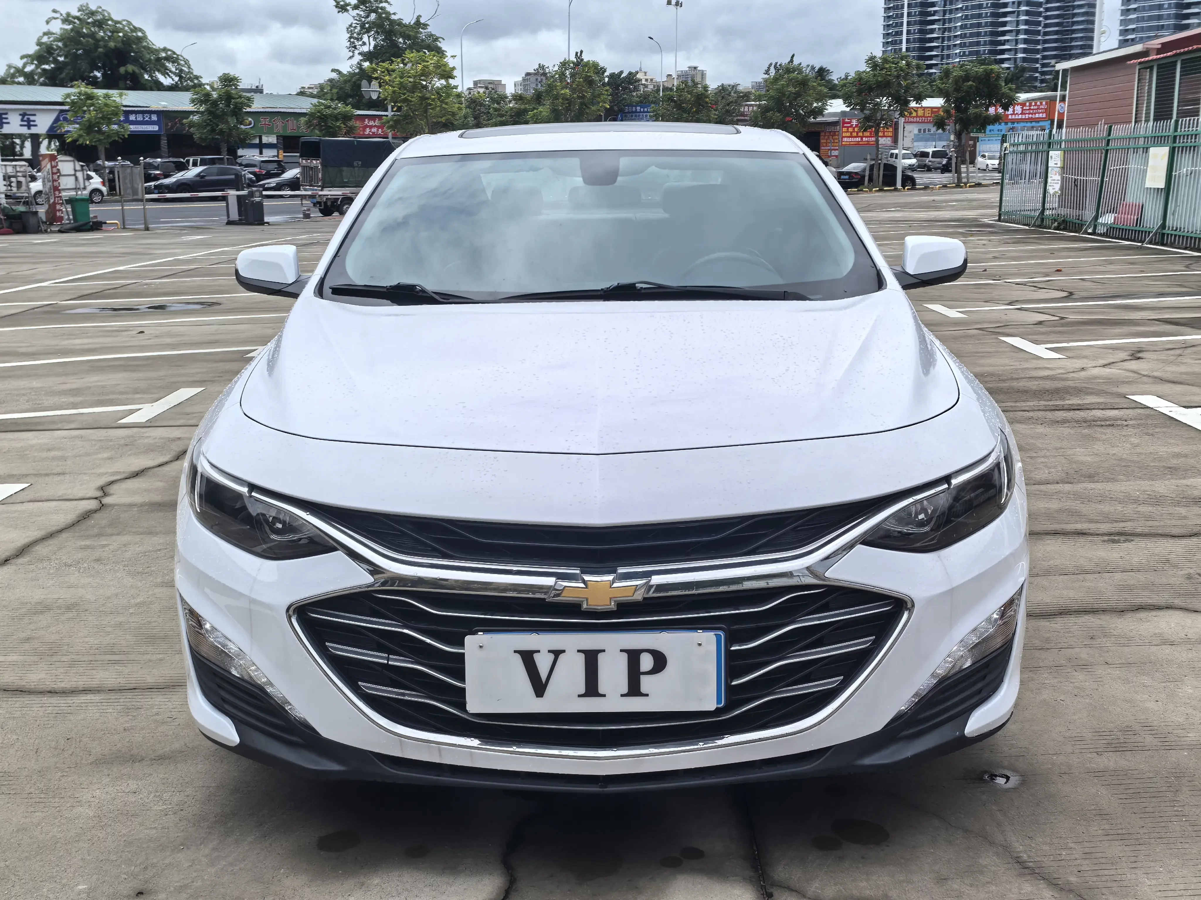 Chevrolet Malibu XL