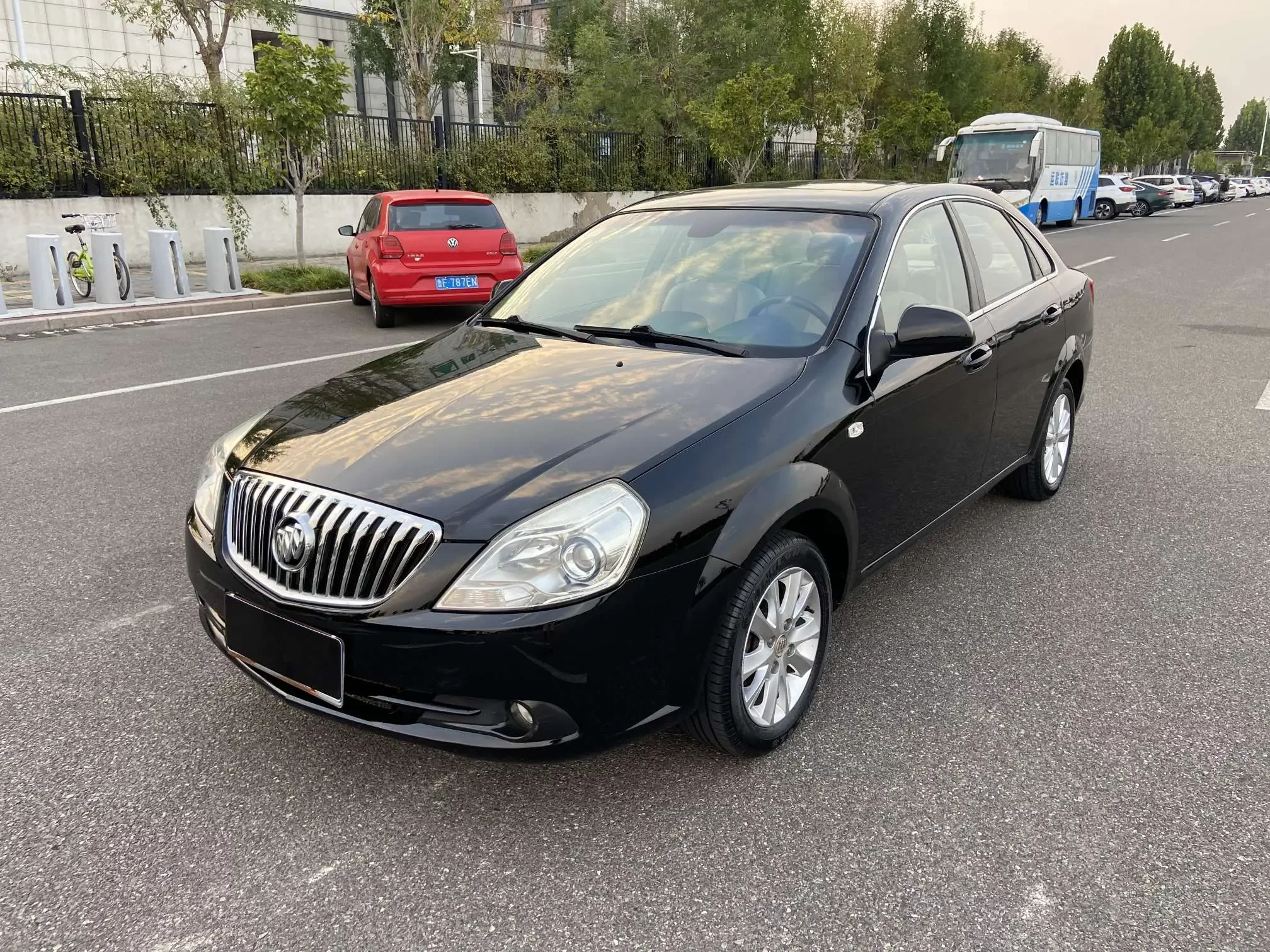Buick Excelle