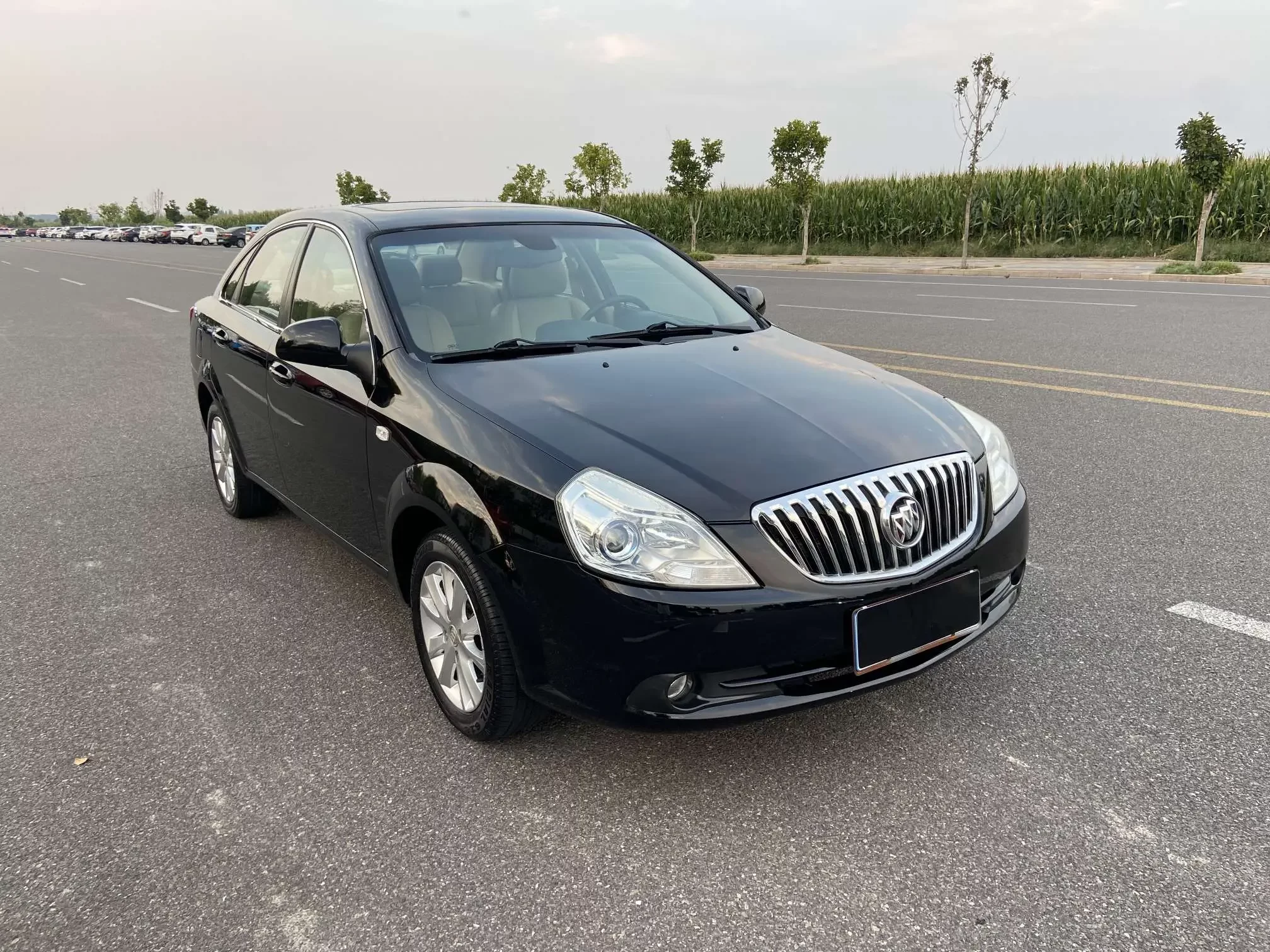 Buick Excelle