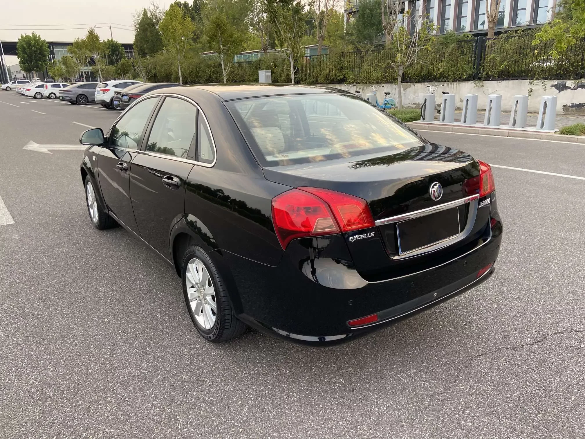Buick Excelle