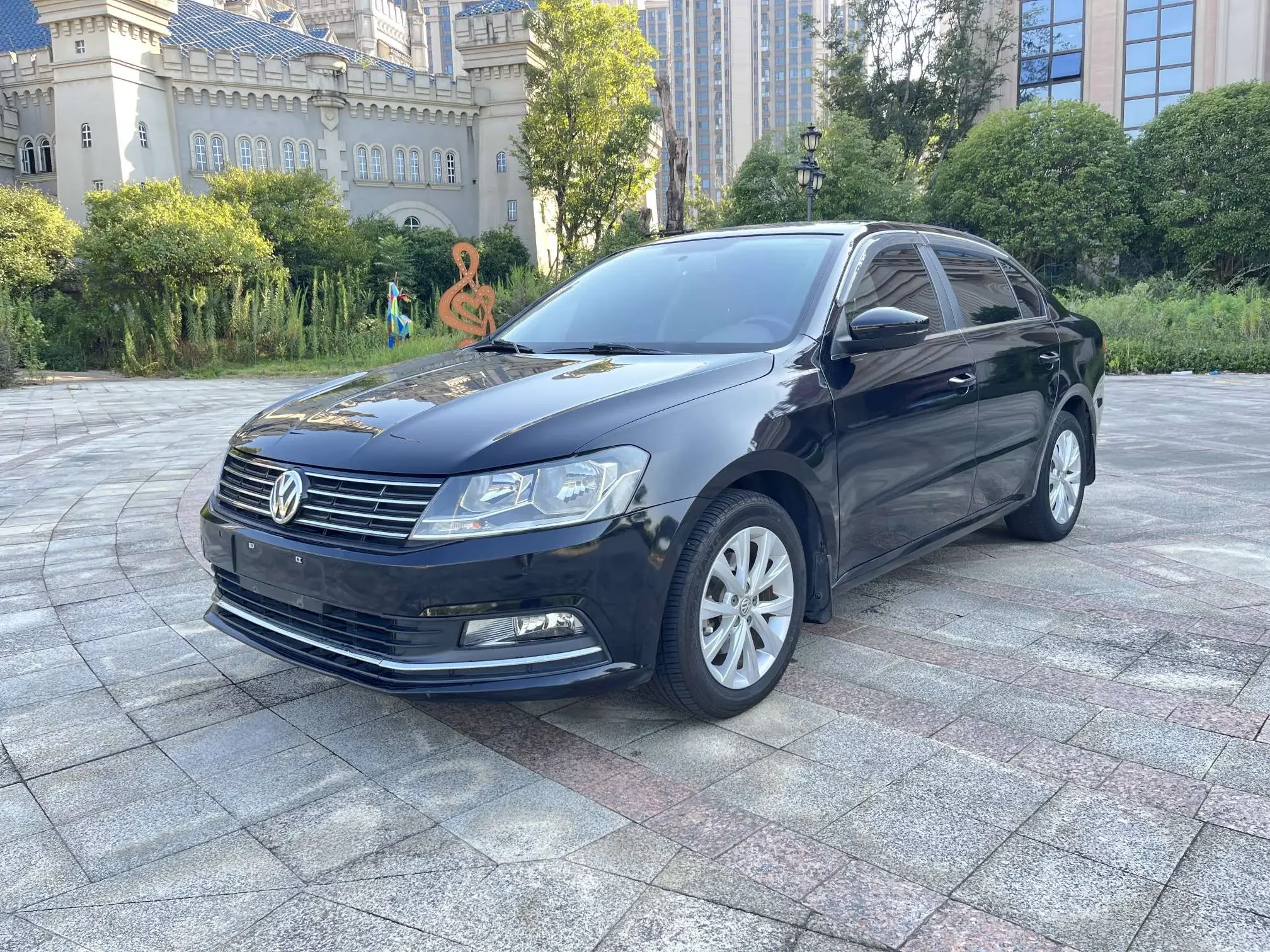 Volkswagen Lavida