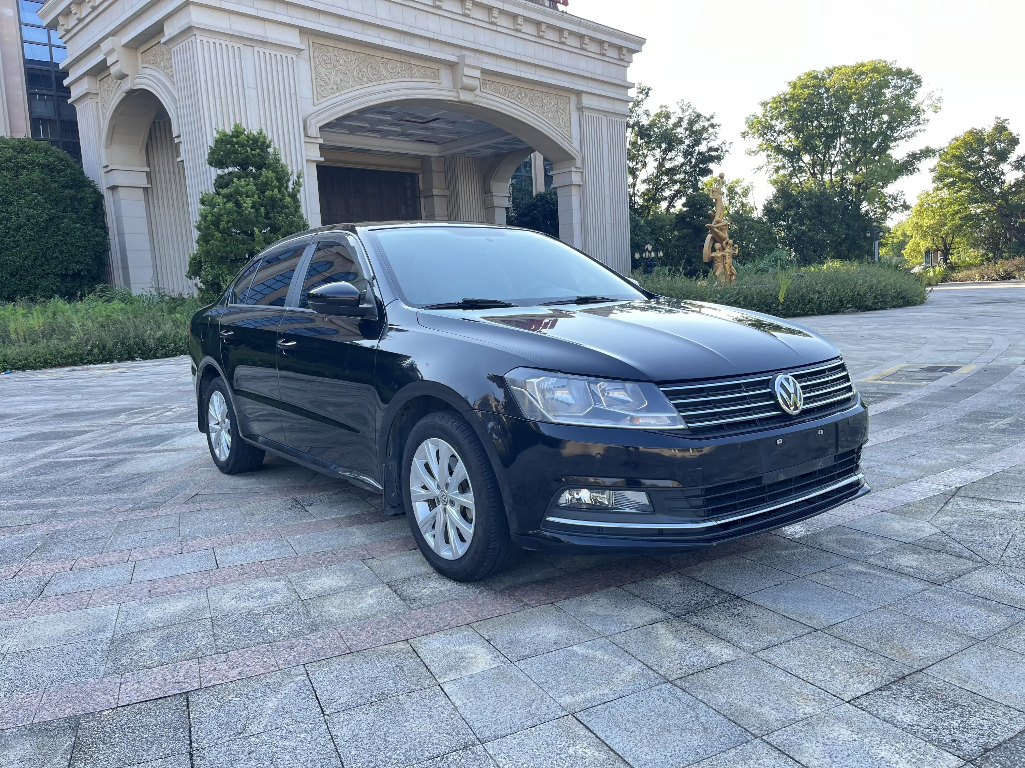 Volkswagen Lavida