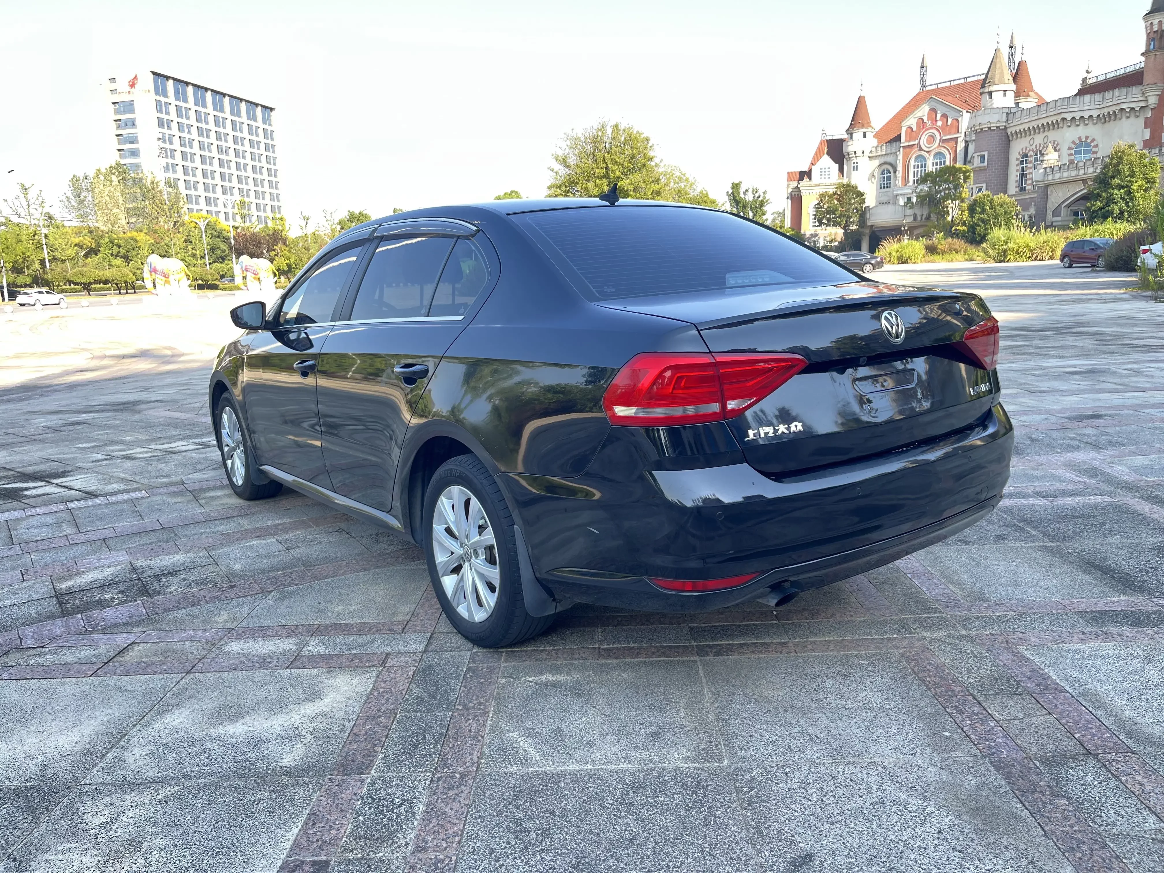 Volkswagen Lavida