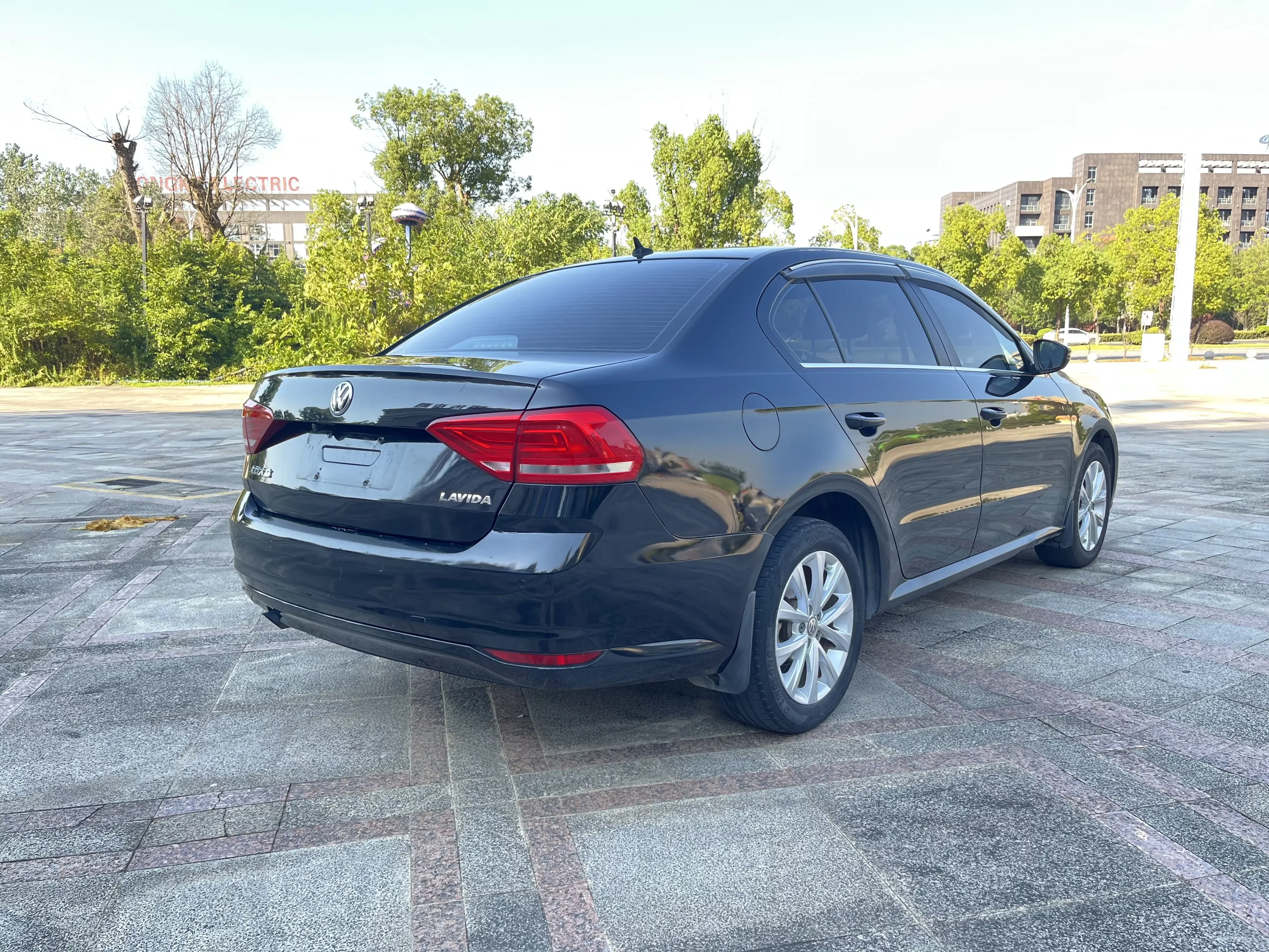 Volkswagen Lavida