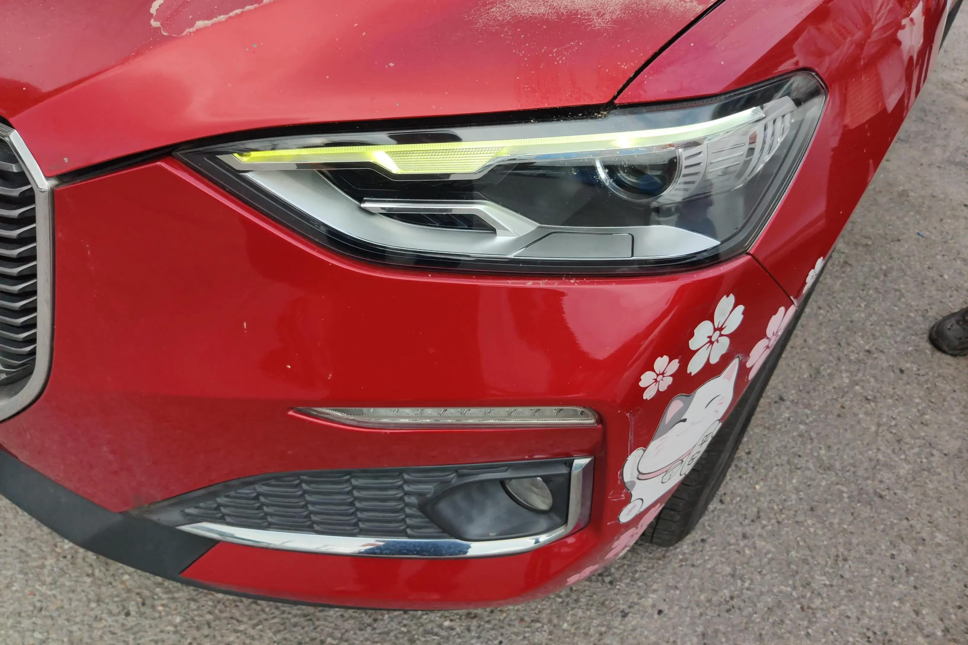 Haval F5