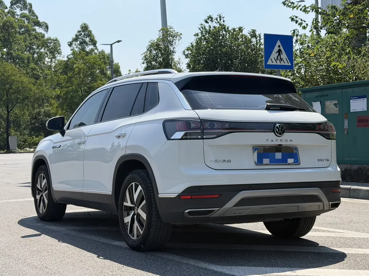 Volkswagen Tayron