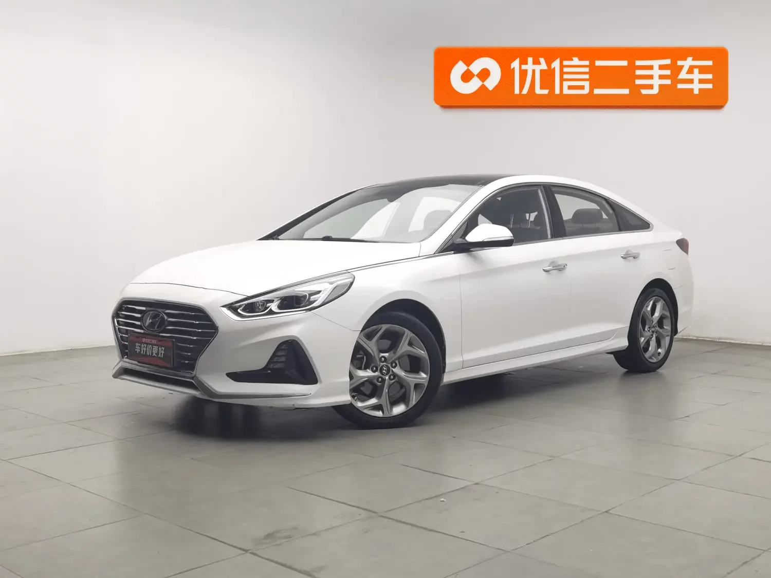 Hyundai sonata nine