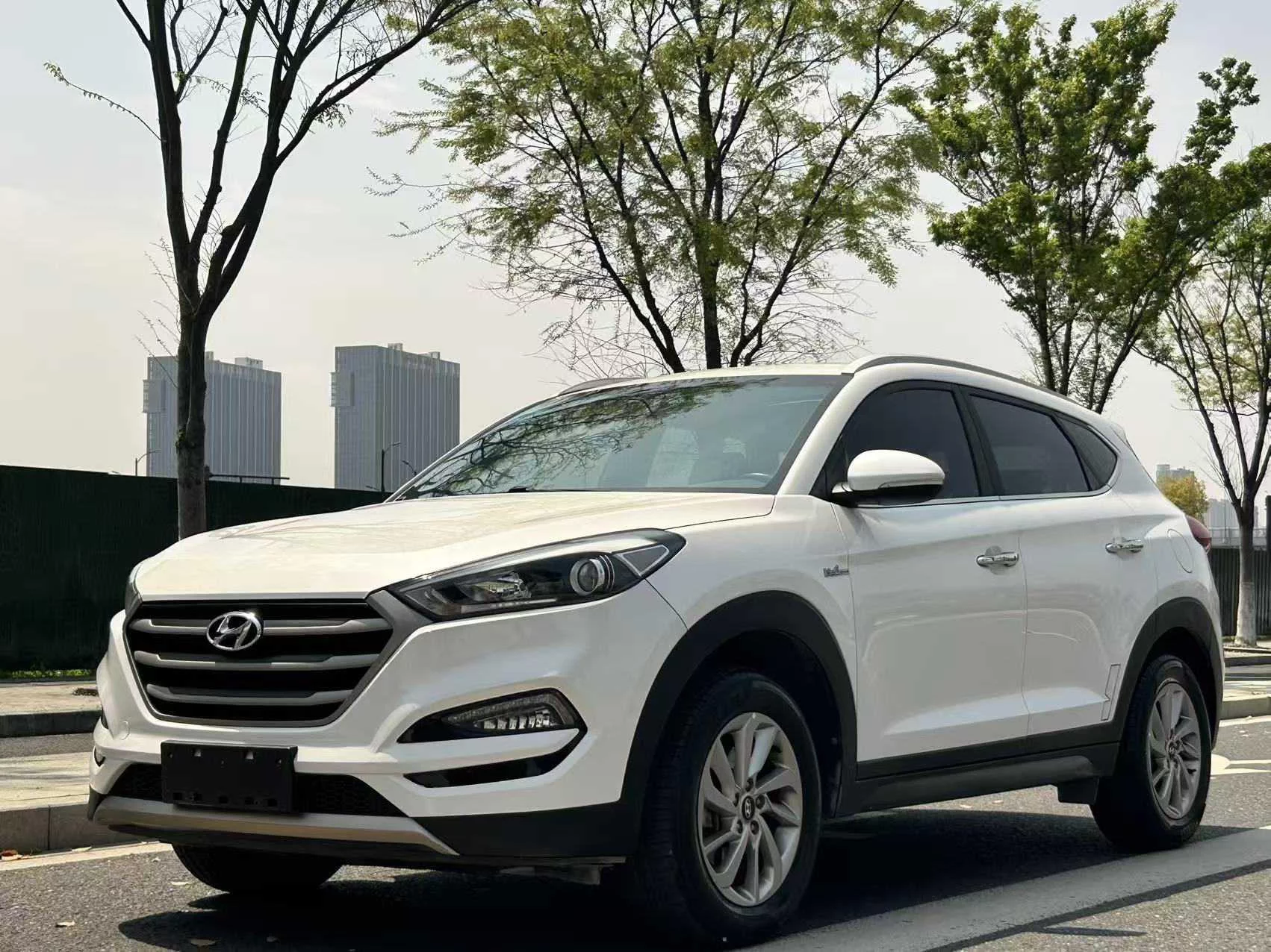 Hyundai Tucson L