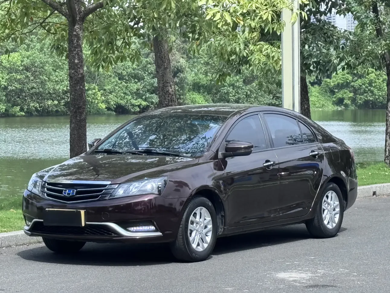 Geely Emgrand