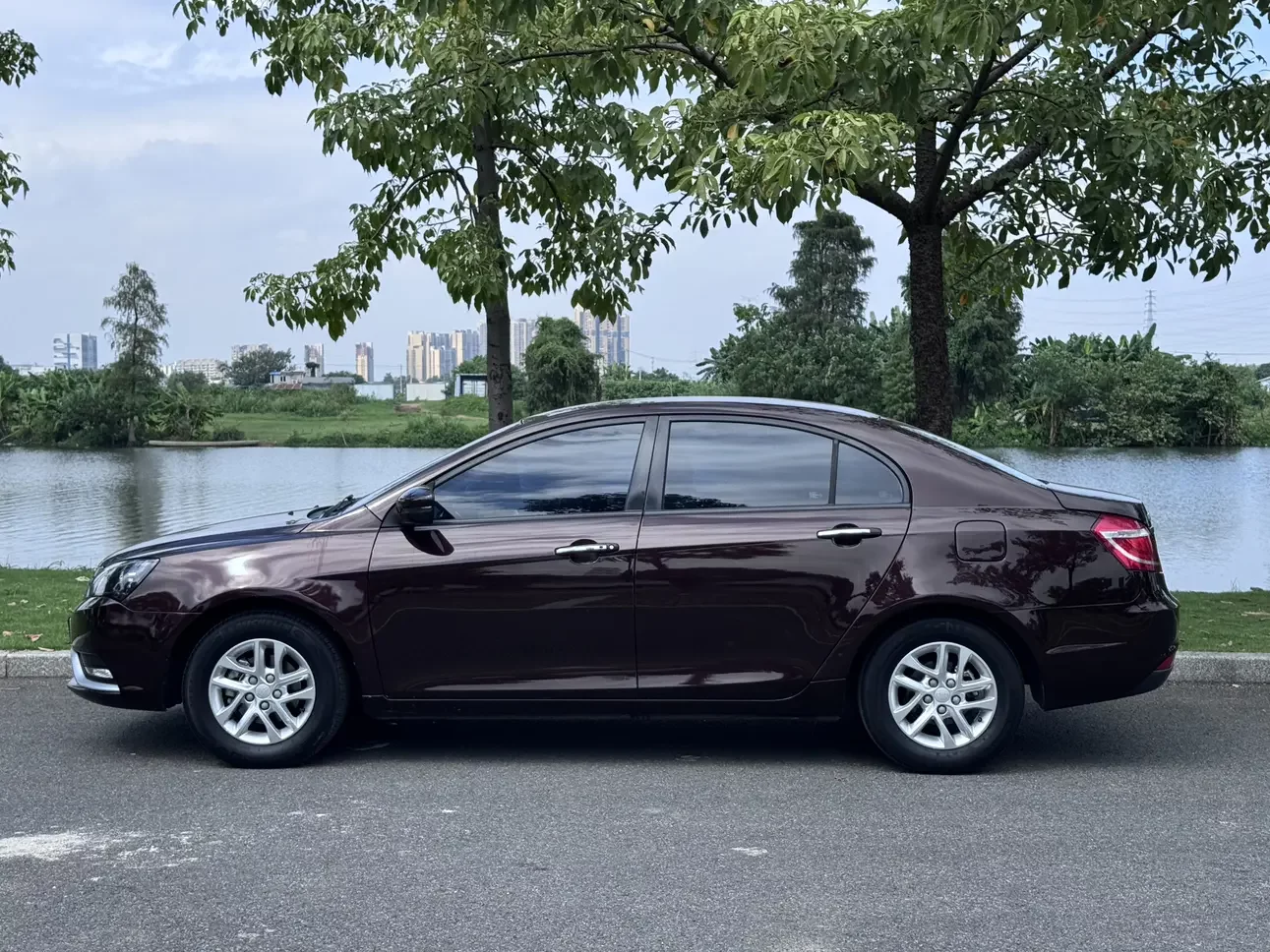 Geely Emgrand