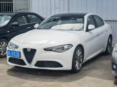 Alfa Romeo Giulia Juliet, 2019 — купить с доставкой из Китая