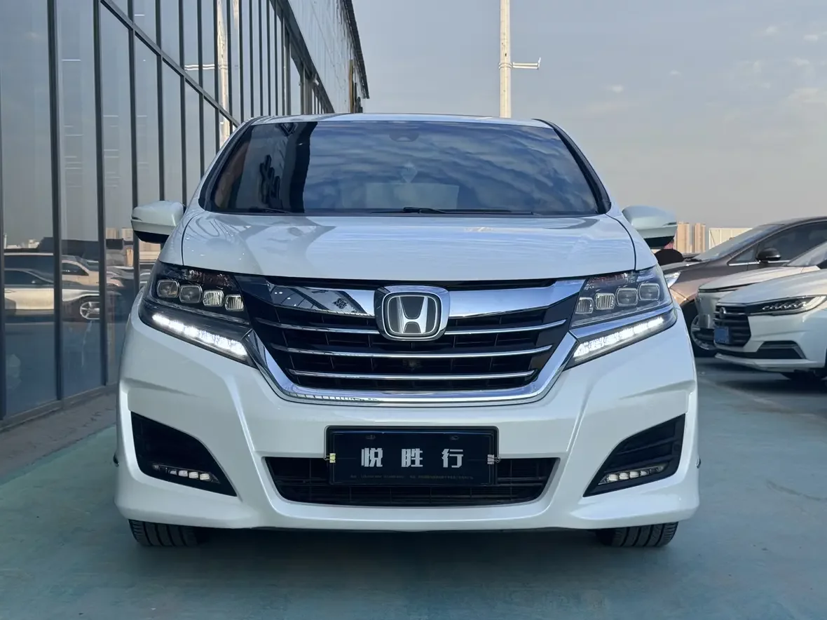 Honda Elysion
