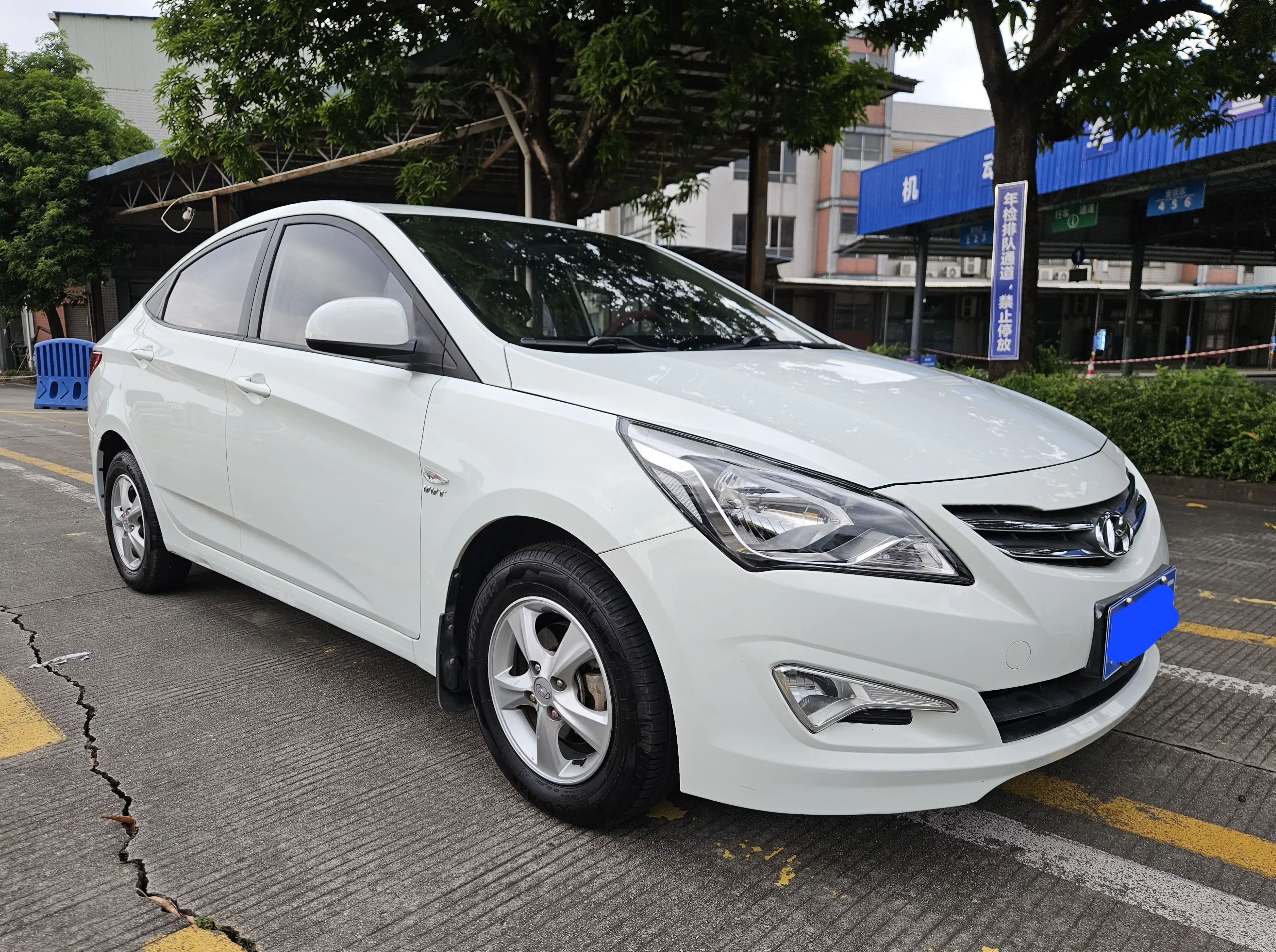 Hyundai Verna