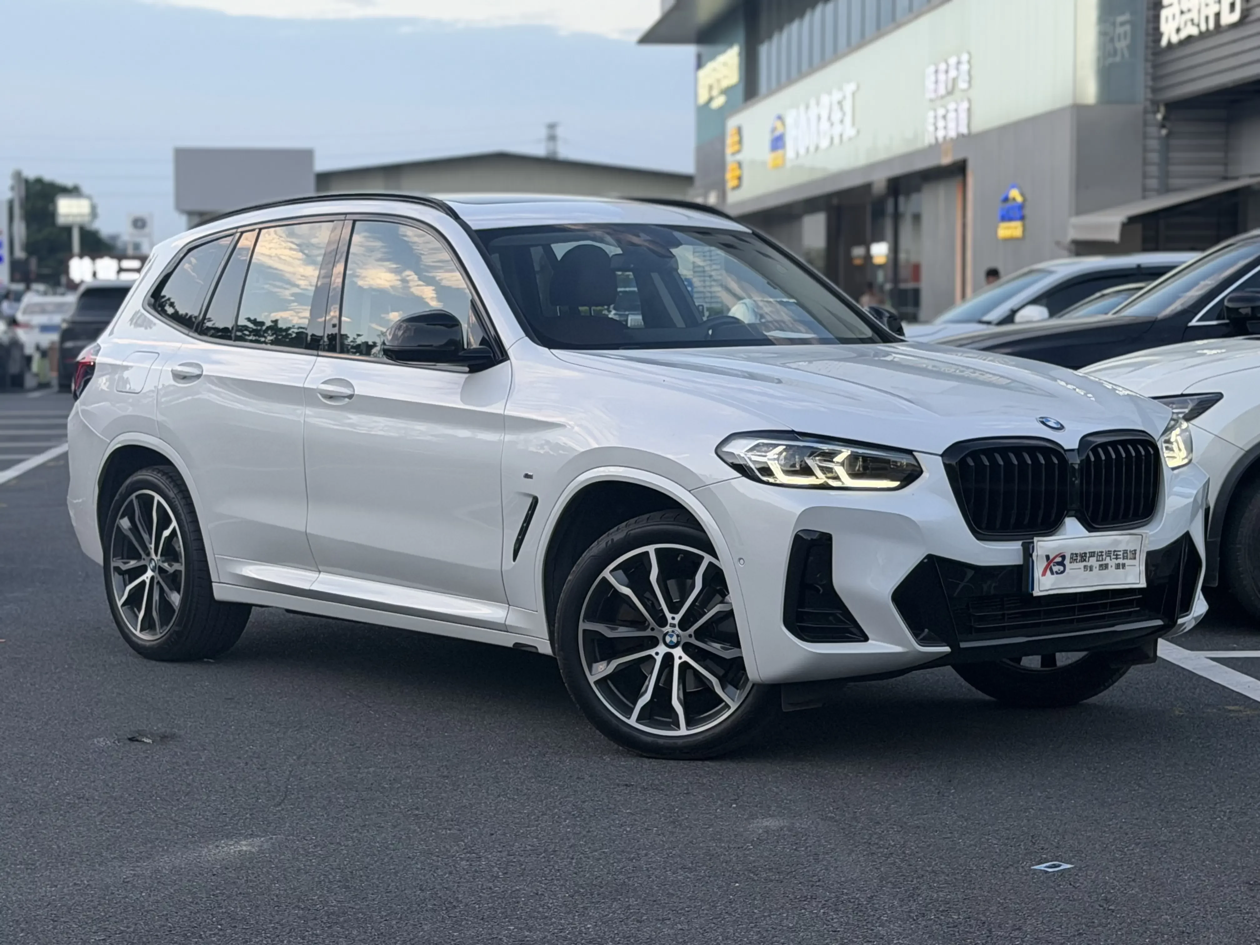 BMW X3