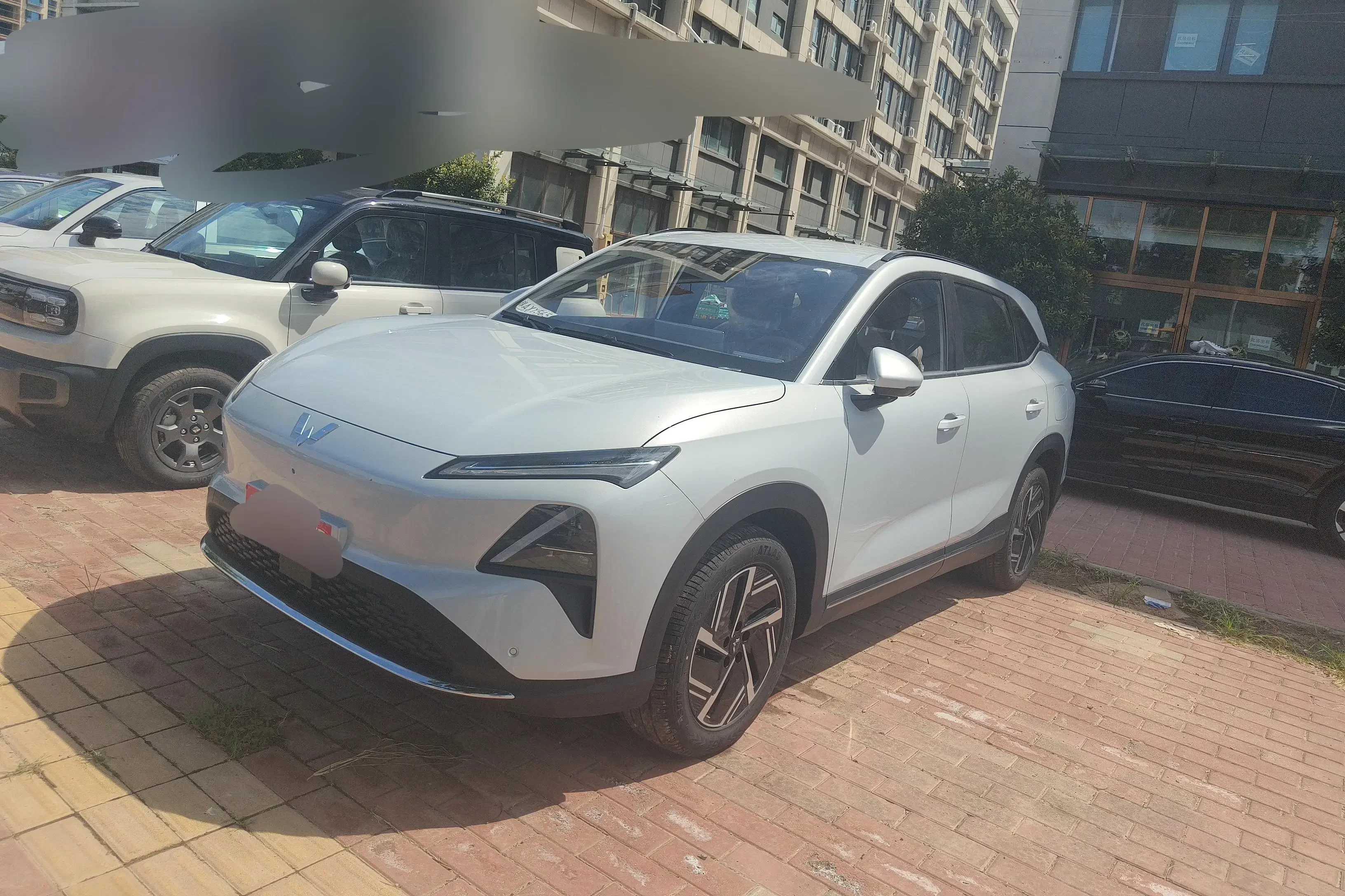 Wuling Starlight S EV