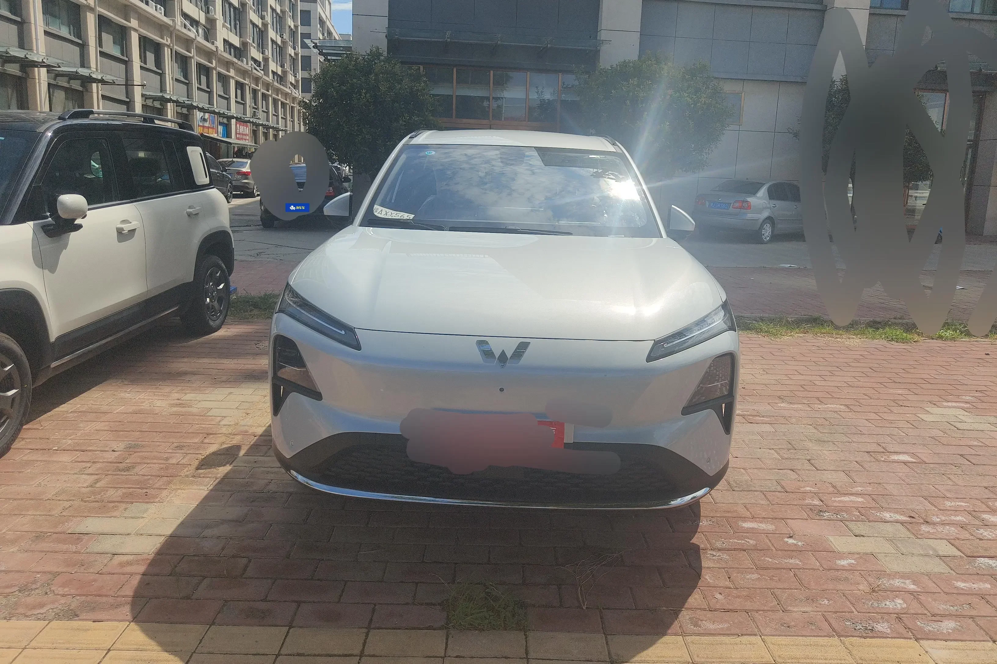 Wuling Starlight S EV