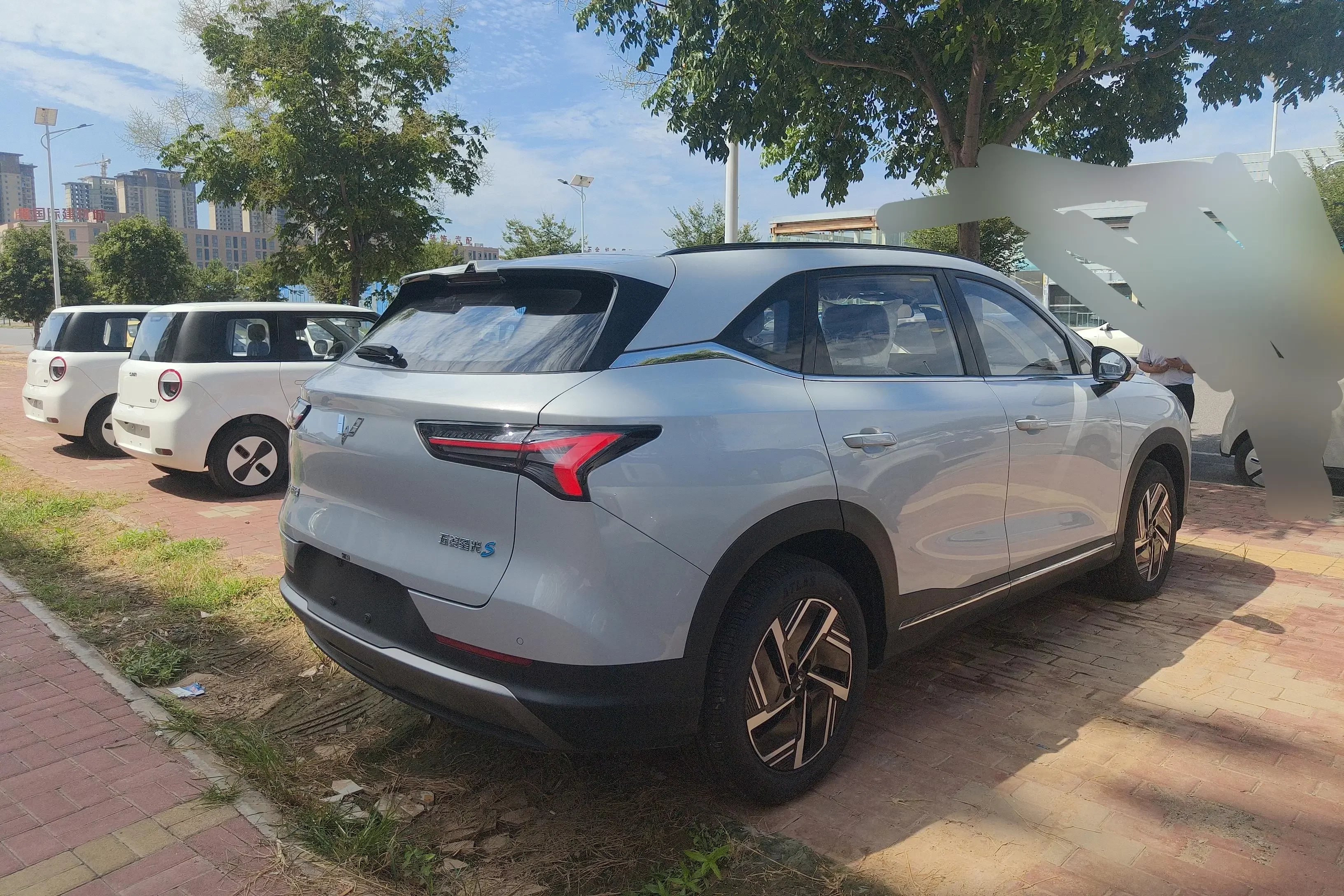 Wuling Starlight S EV