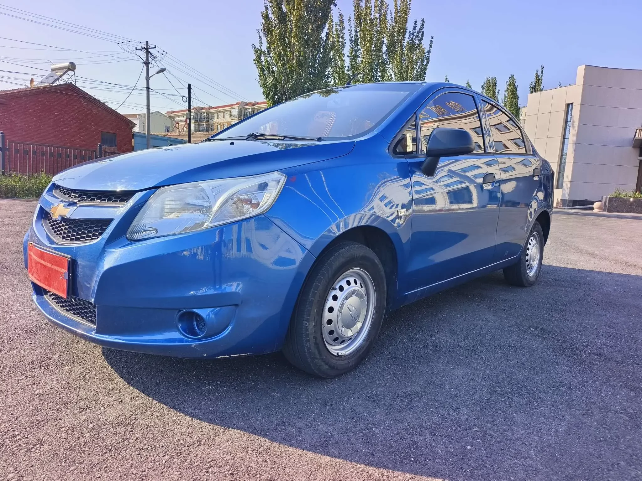 Chevrolet Sail