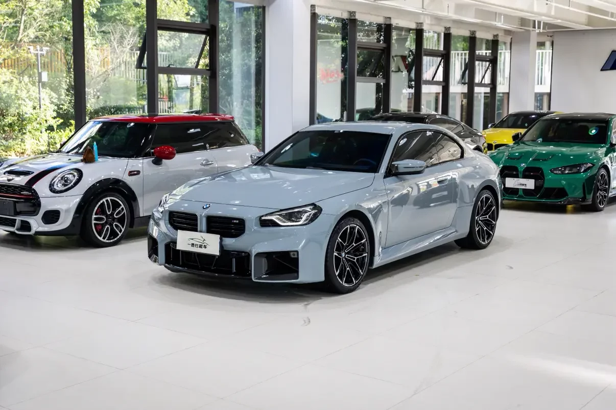 BMW M2
