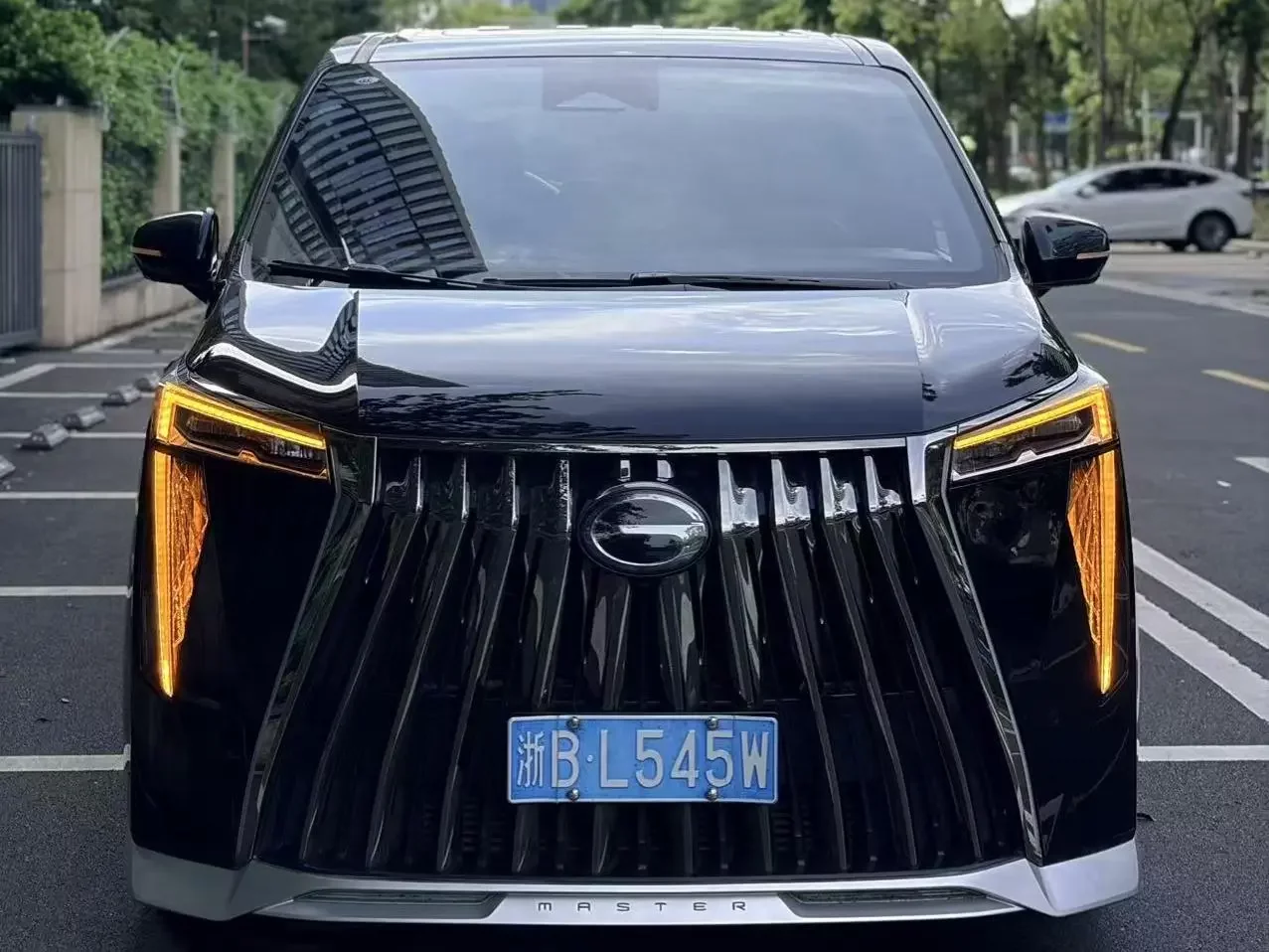 GAC Trumpchi M8