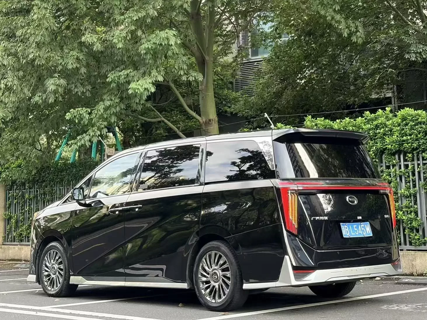 GAC Trumpchi M8