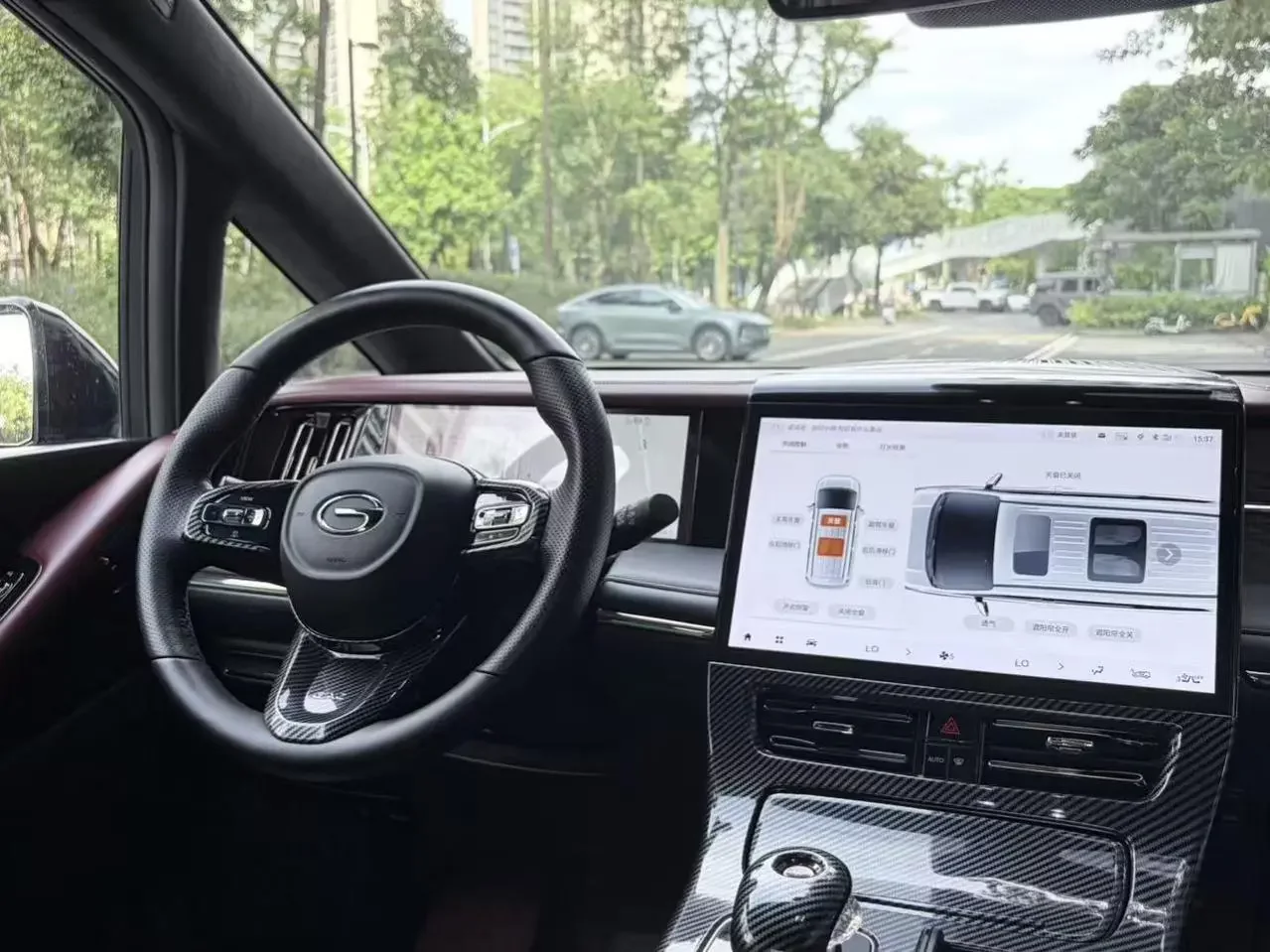 GAC Trumpchi M8