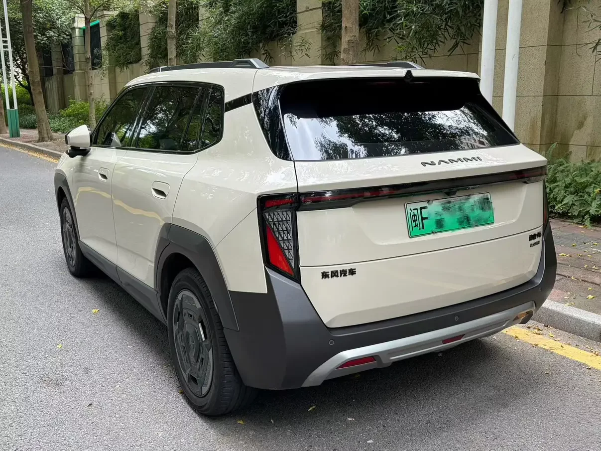 Dongfeng Nano 06