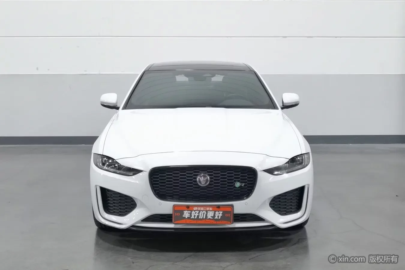 Jaguar XEL